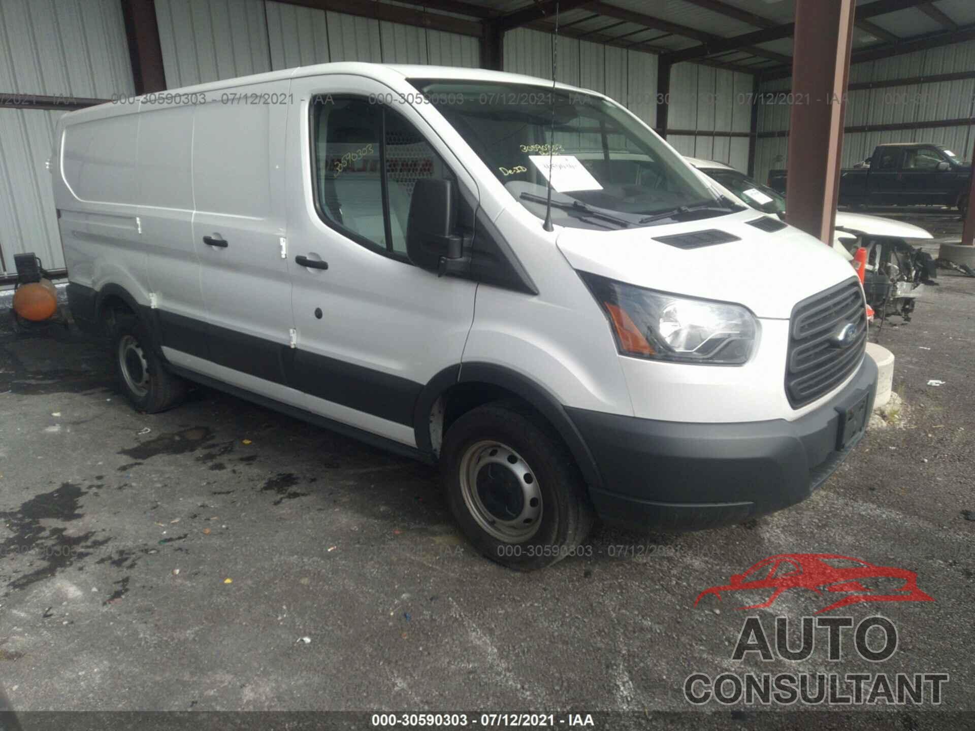 FORD TRANSIT VAN 2017 - 1FTYR1ZM0HKA73308