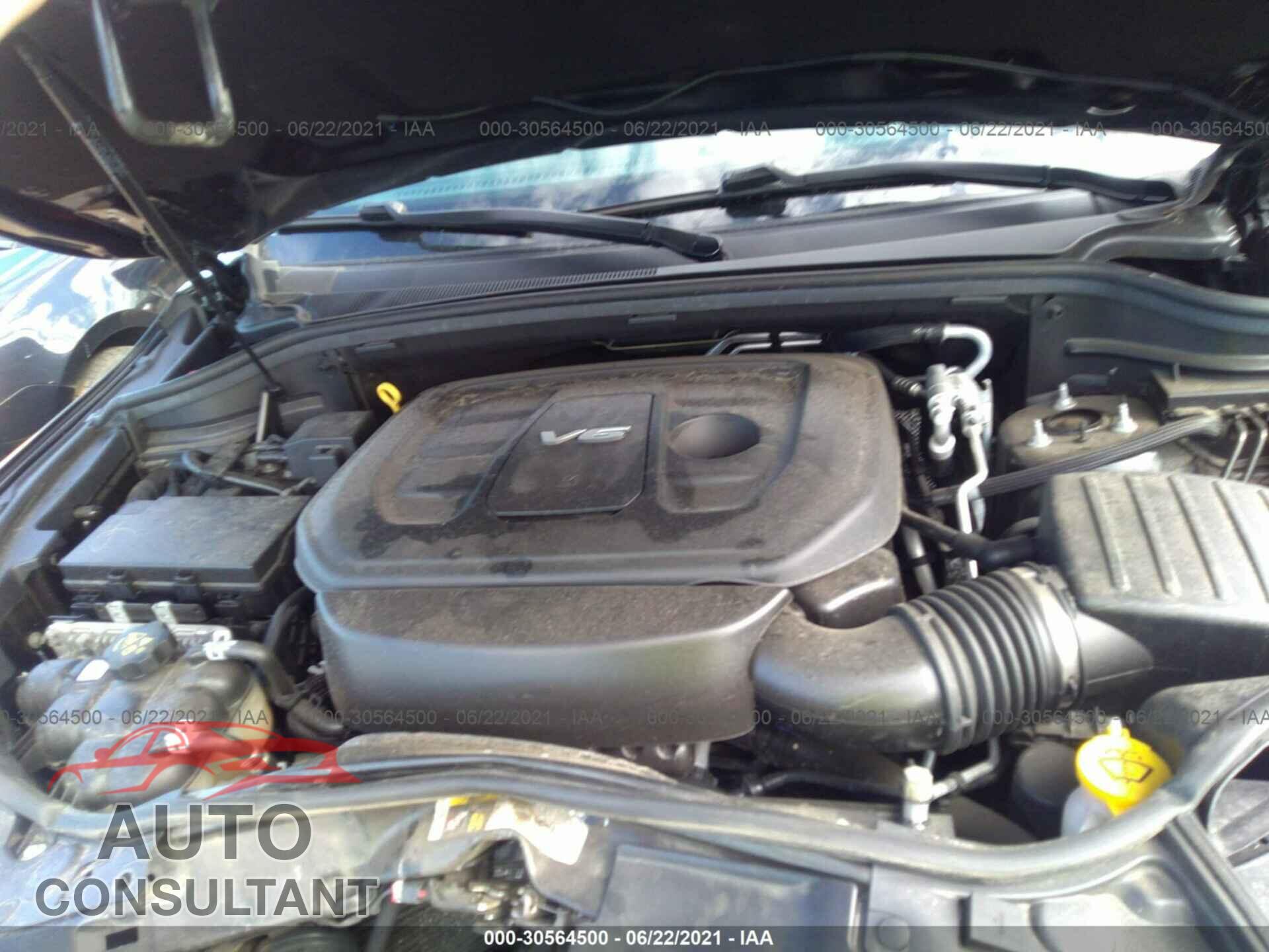 DODGE DURANGO 2017 - 1C4RDJDG4HC806779