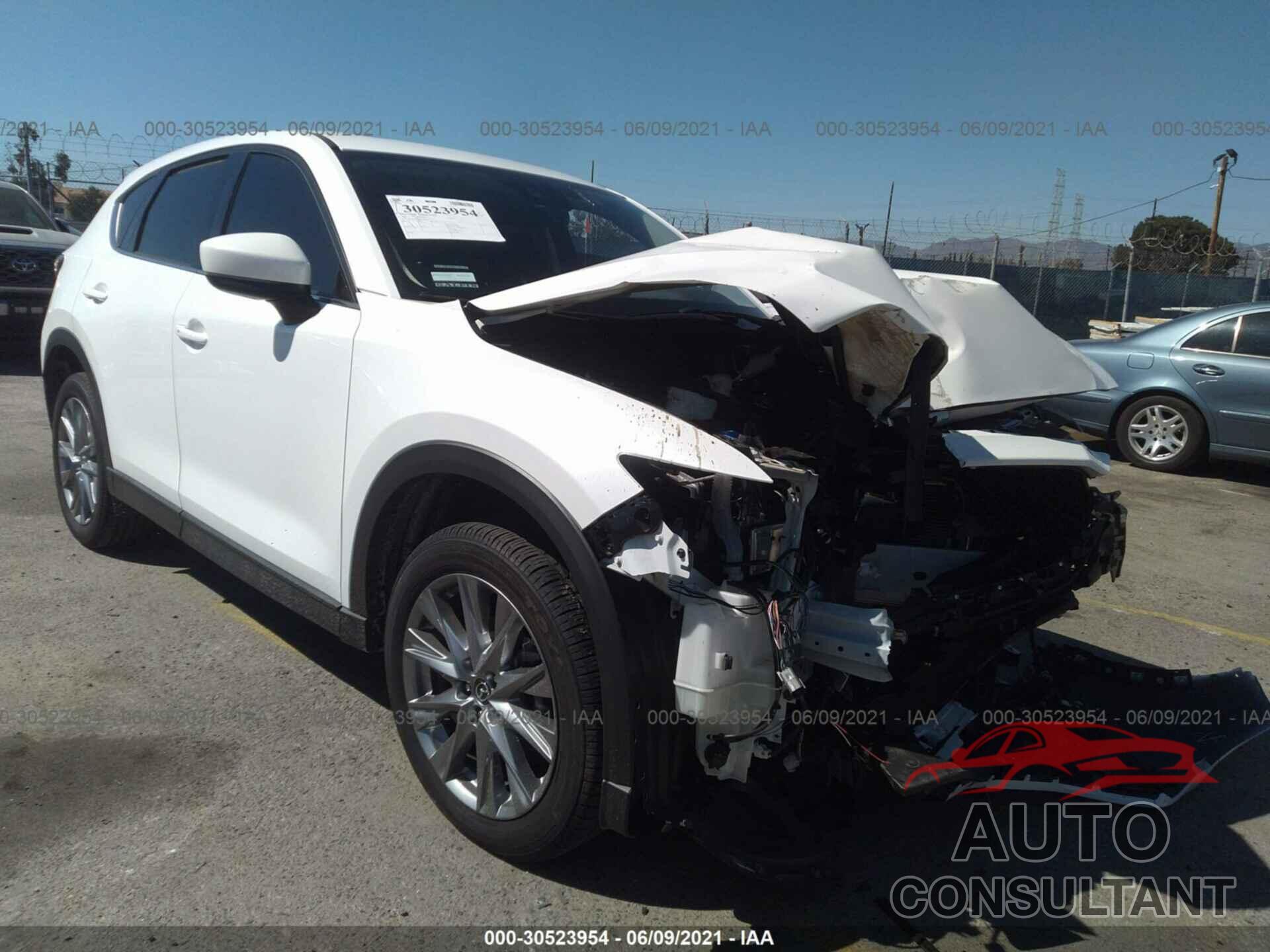 MAZDA CX-5 2020 - JM3KFADM8L0856376