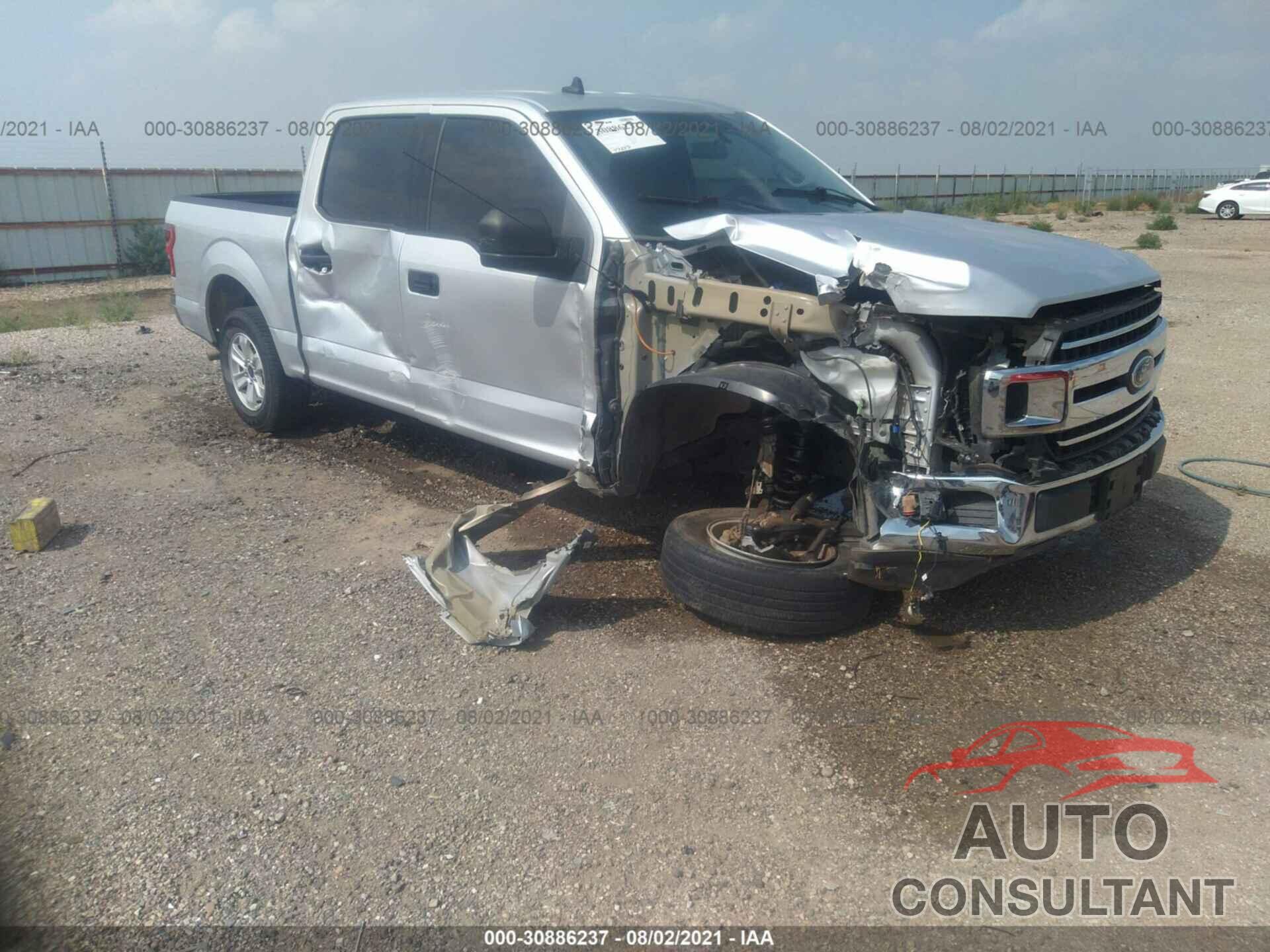 FORD F-150 2019 - 1FTEW1C52KKC39817