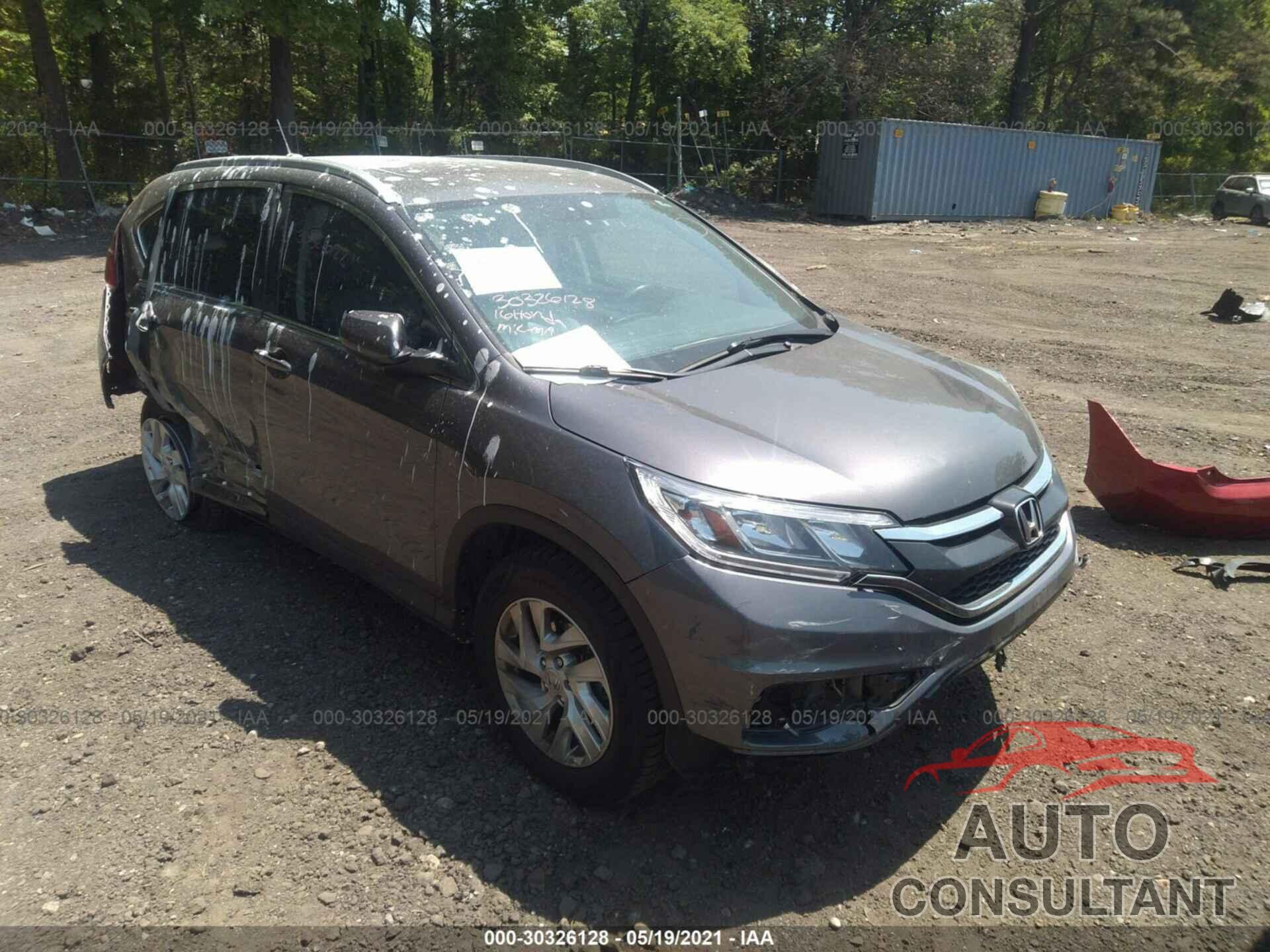 HONDA CR-V 2016 - 2HKRM4H74GH669163