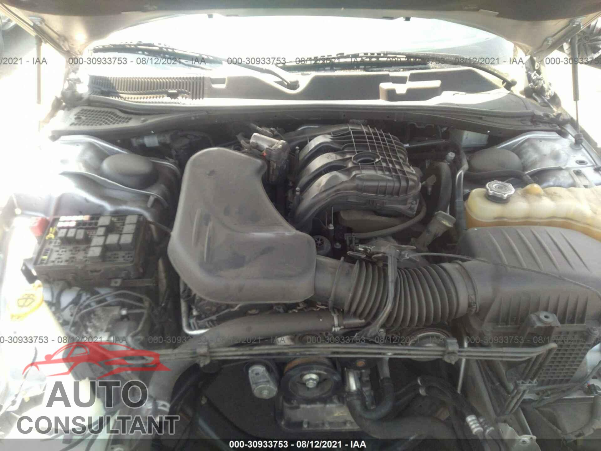 DODGE CHALLENGER 2017 - 2C3CDZAG5HH613051