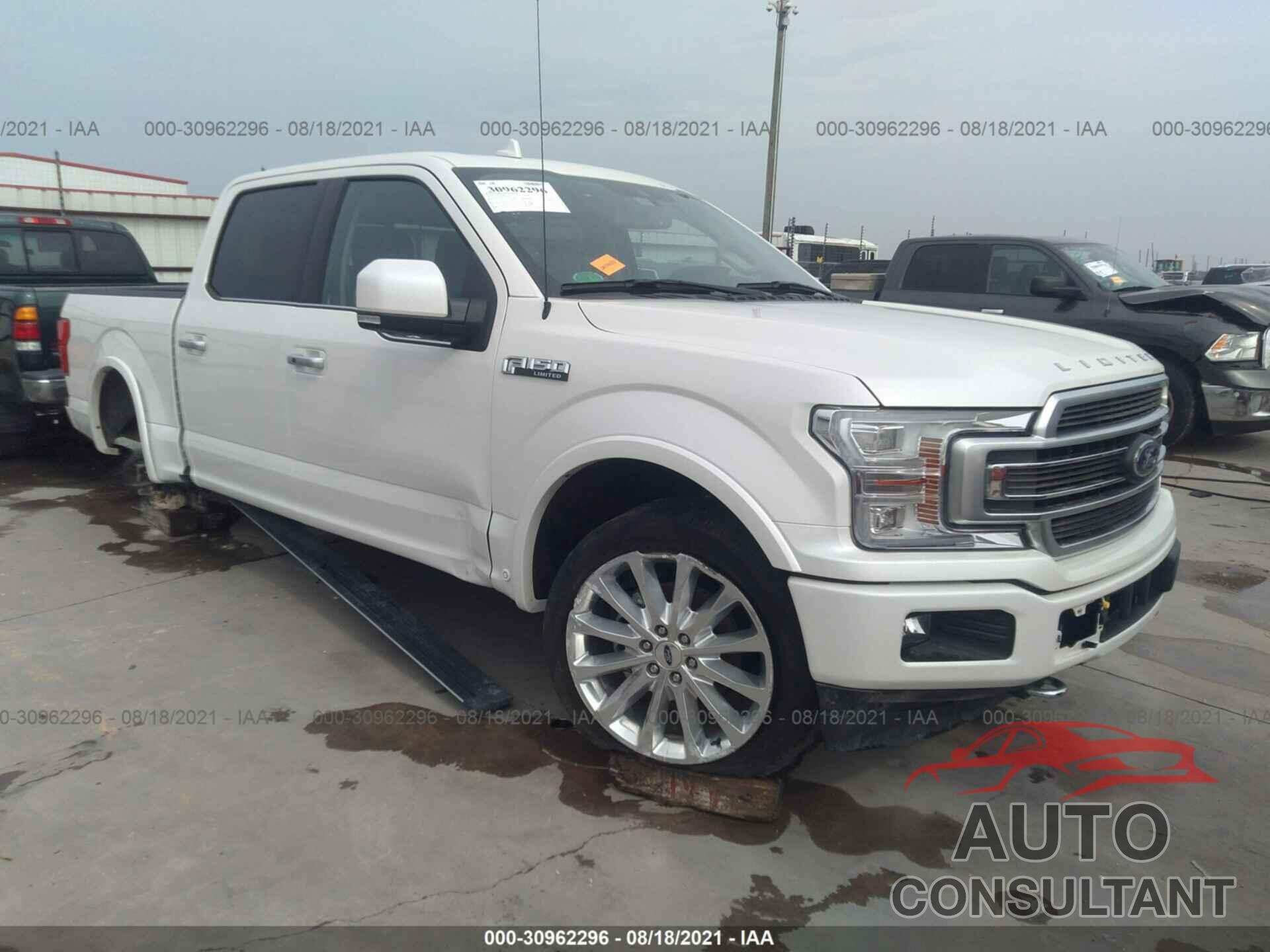 FORD F-150 2019 - 1FTEW1EG9KFA34941