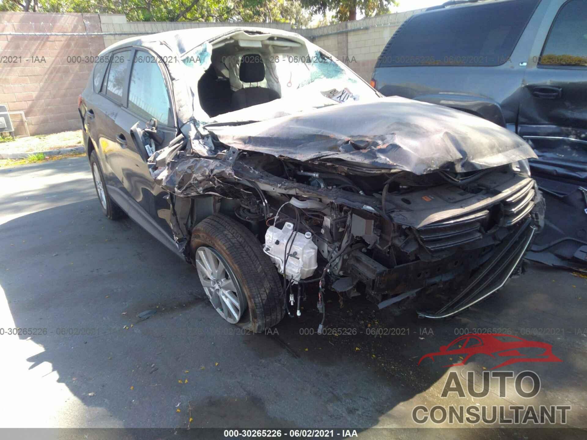 MAZDA CX-5 2016 - JM3KE2CY5G0673830