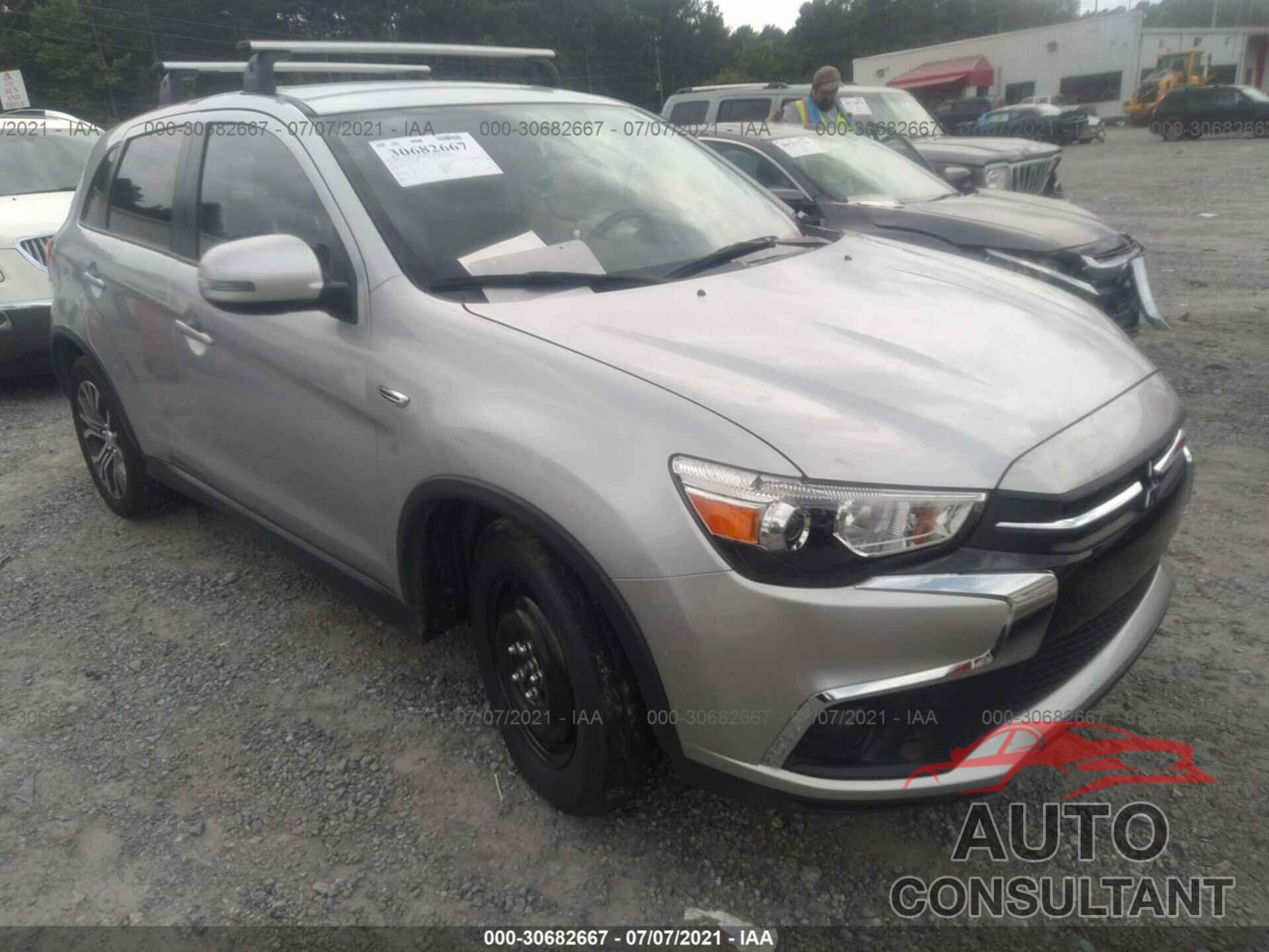 MITSUBISHI OUTLANDER SPORT 2019 - JA4AP3AU2KU019190