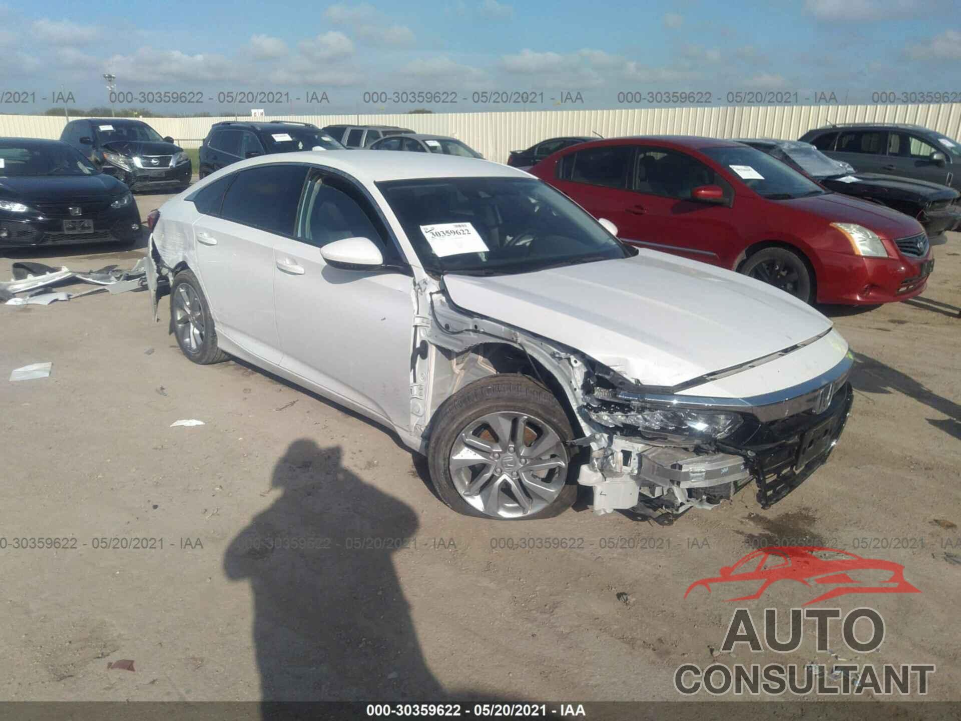 HONDA ACCORD SEDAN 2020 - 1HGCV1F15LA079511