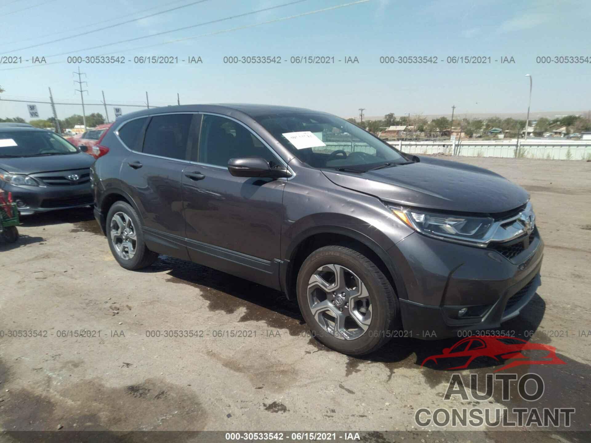 HONDA CR-V 2019 - 5J6RW2H56KA009780