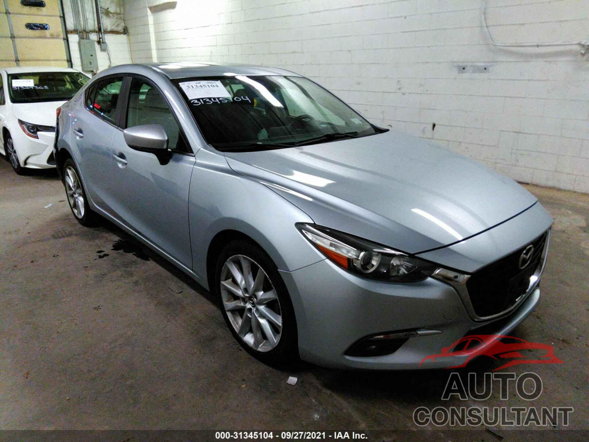 MAZDA MAZDA3 4-DOOR 2017 - 3MZBN1W33HM151146