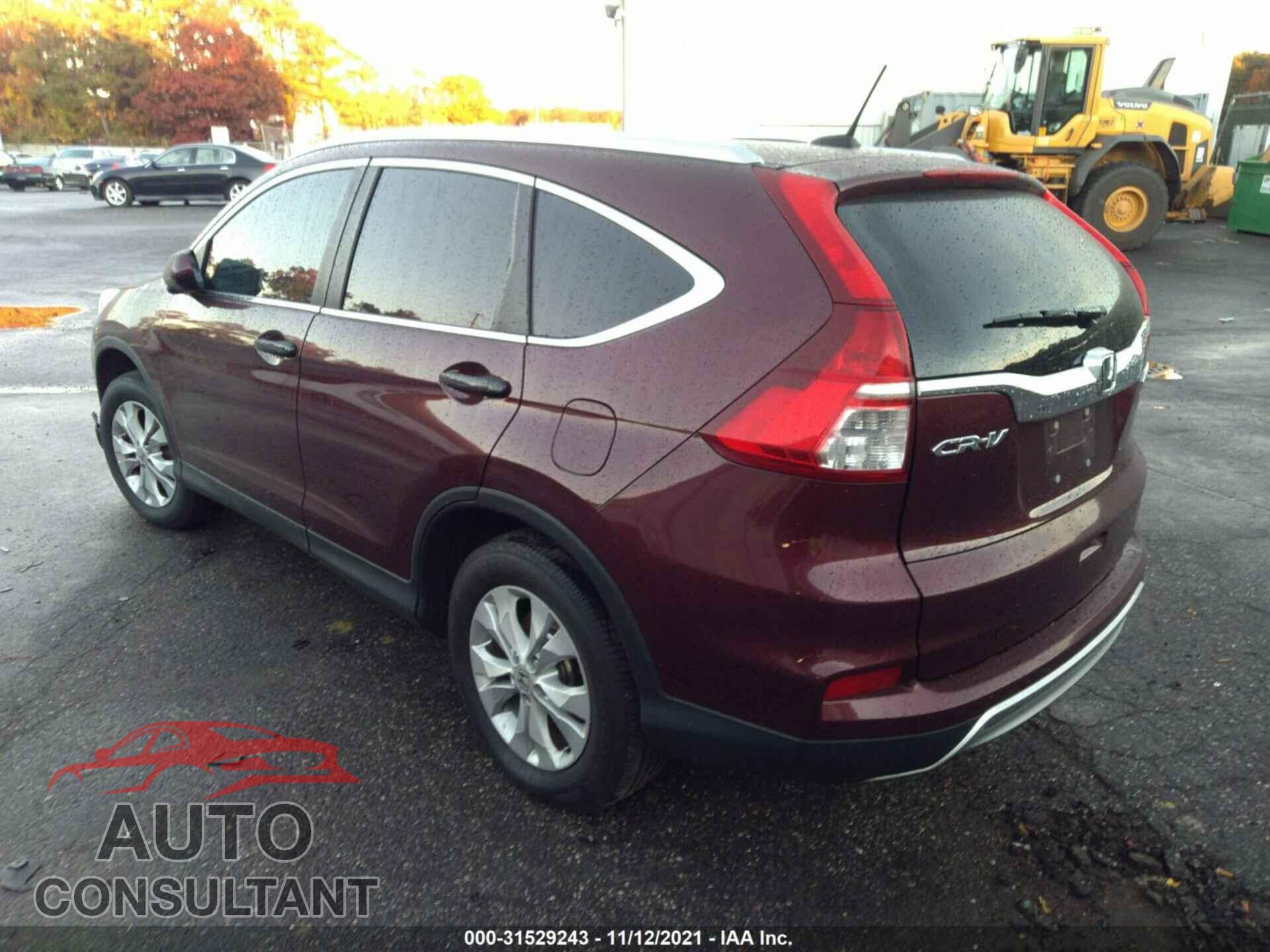 HONDA CR-V 2016 - 2HKRM4H77GH683882