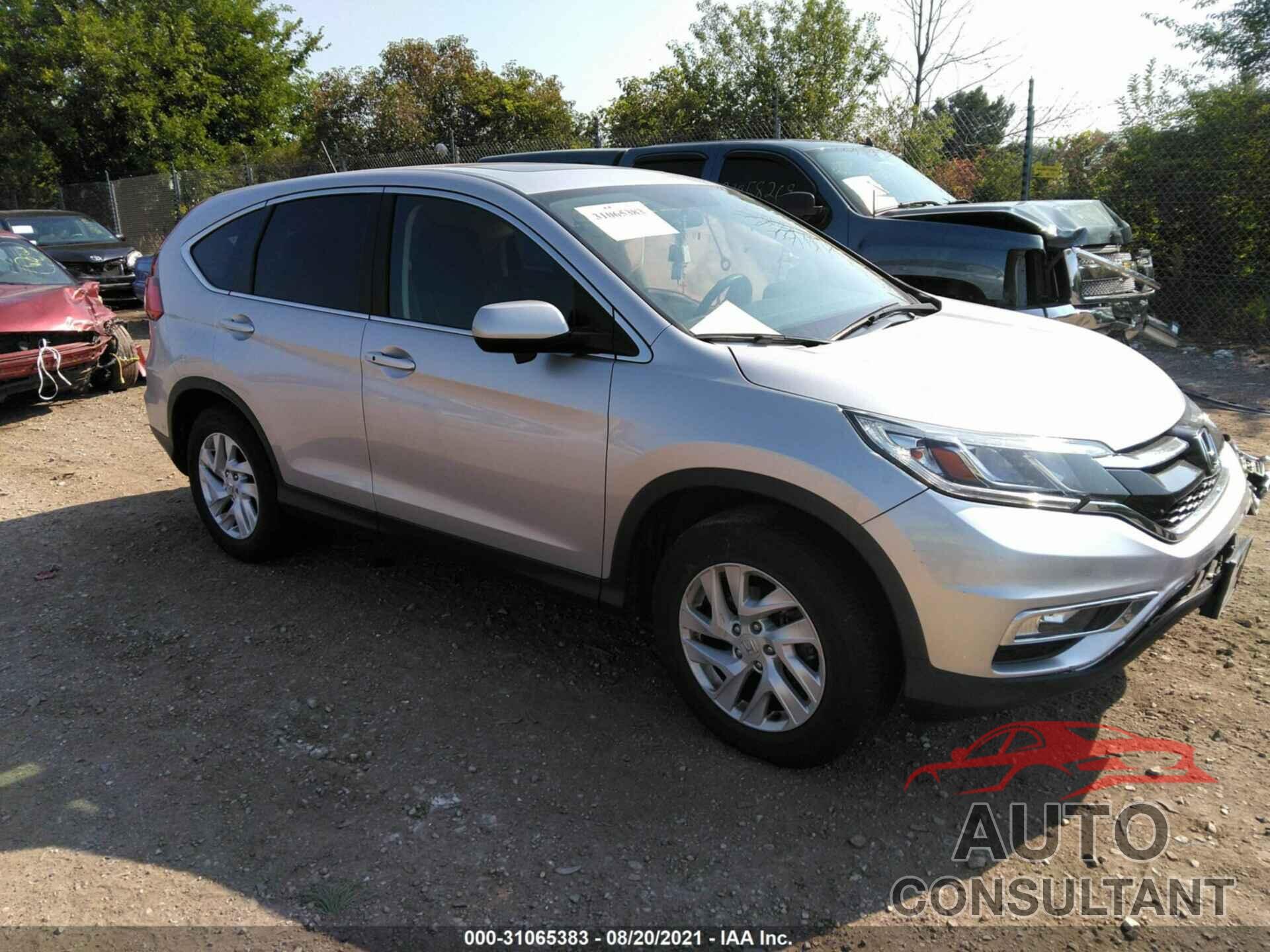 HONDA CR-V 2016 - 2HKRM4H53GH724362