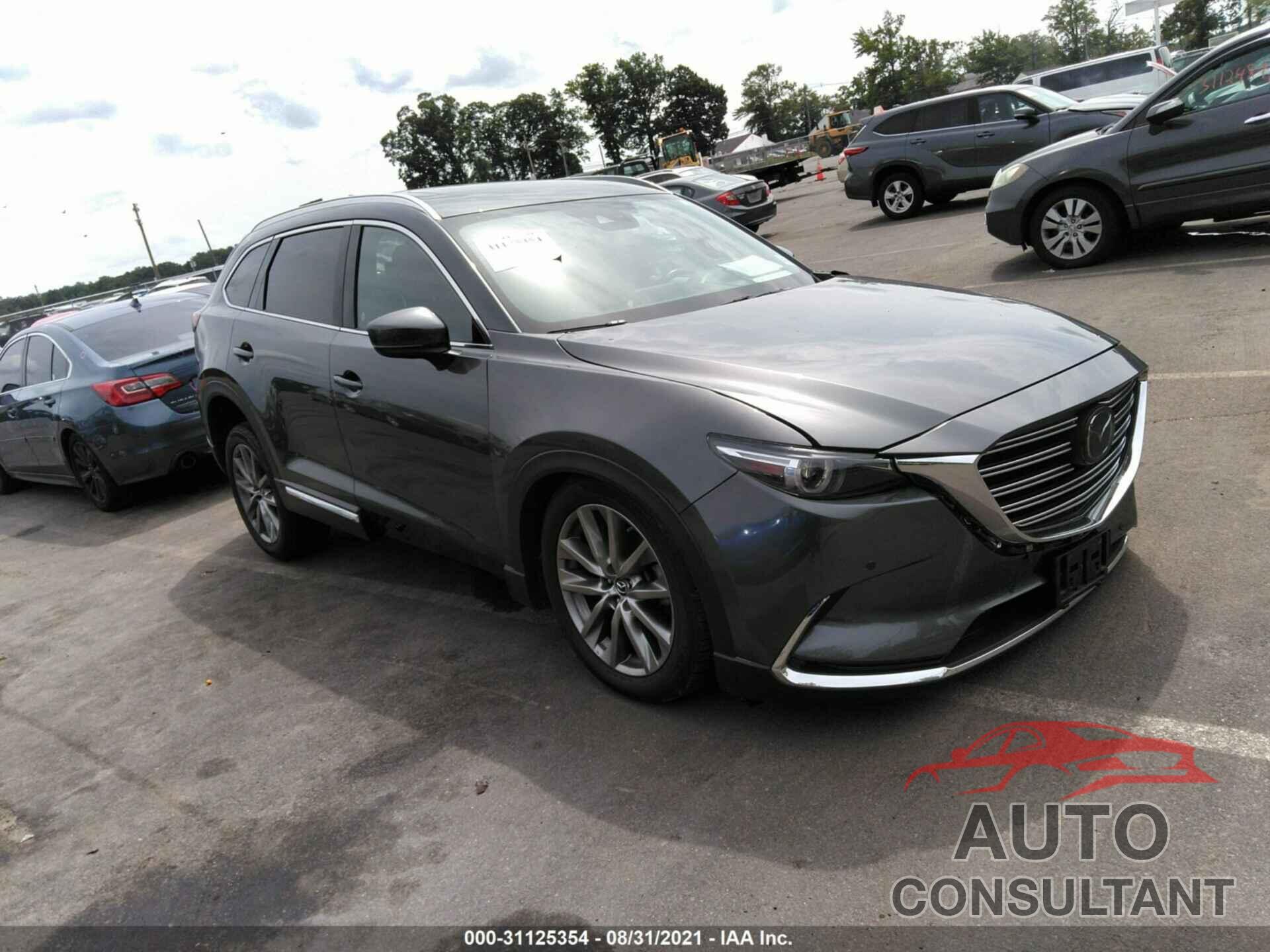 MAZDA CX-9 2018 - JM3TCBEY8J0231848