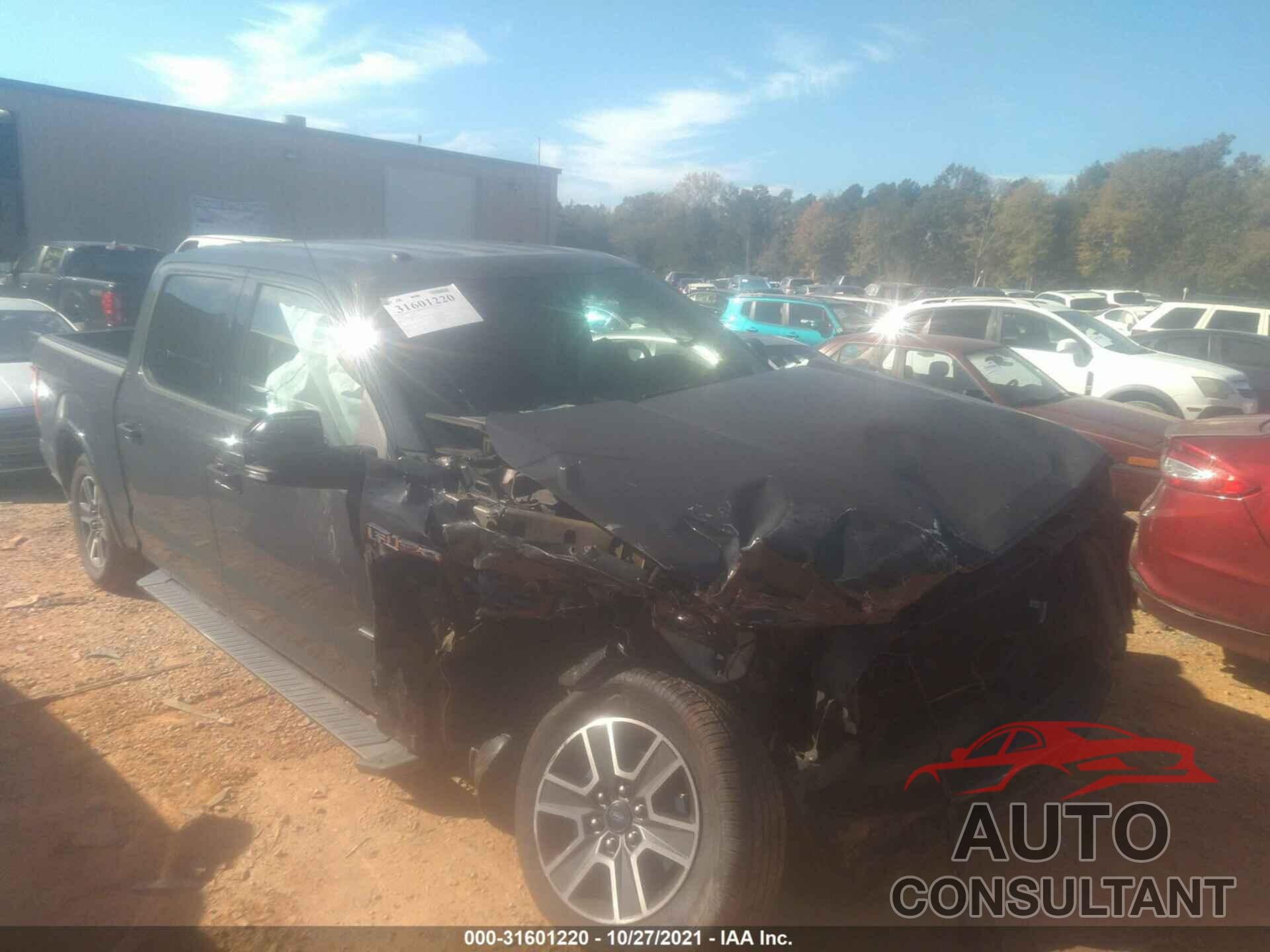 FORD F-150 2016 - 1FTEW1CP0GFC11273