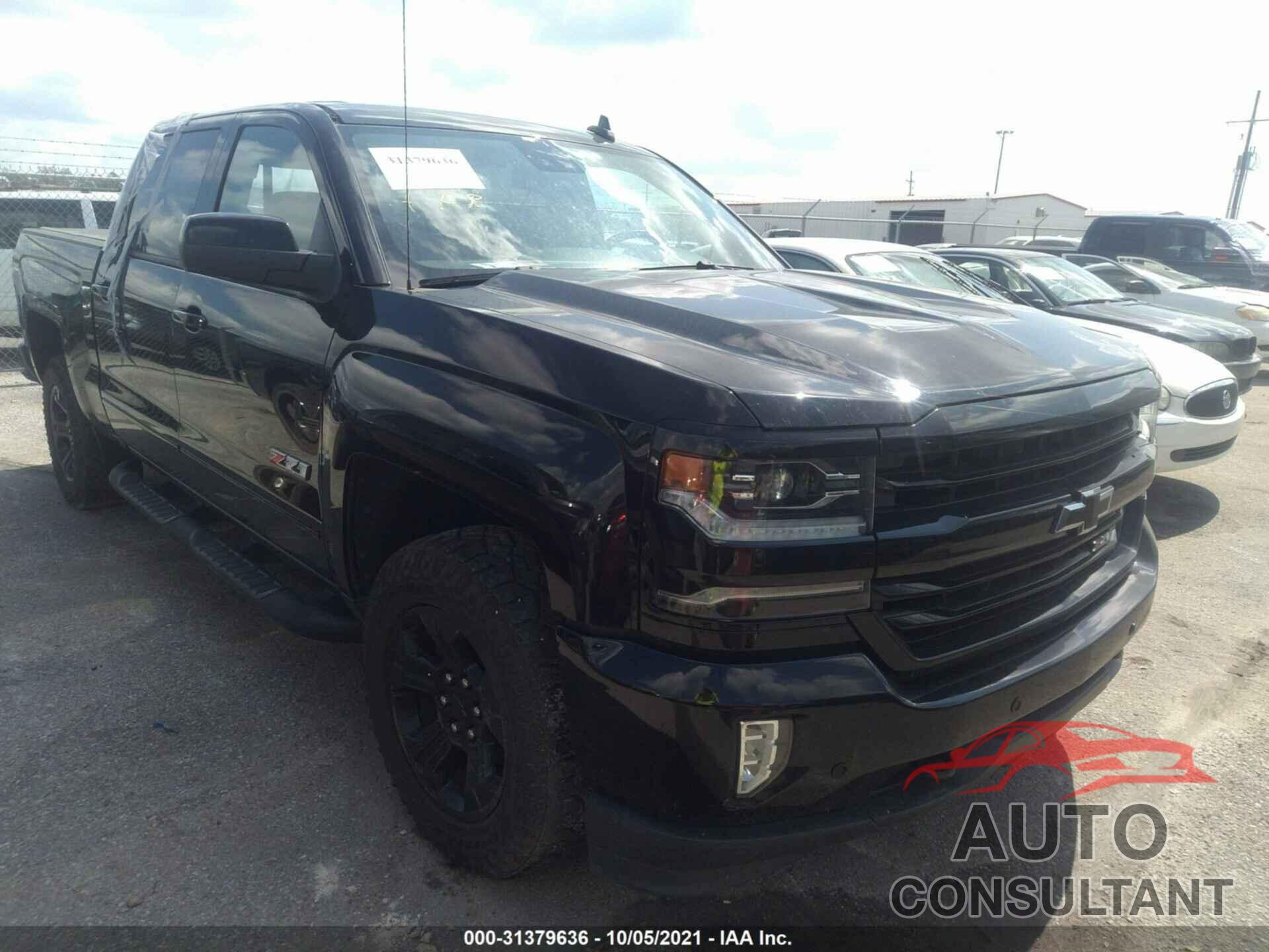 CHEVROLET SILVERADO 1500 2018 - 3GCUKSEC6JG215065