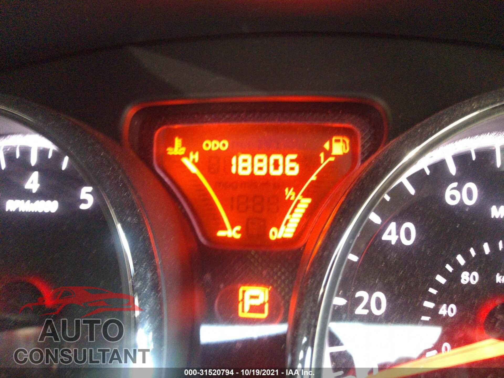 NISSAN VERSA NOTE 2017 - 3N1CE2CP5HL356299
