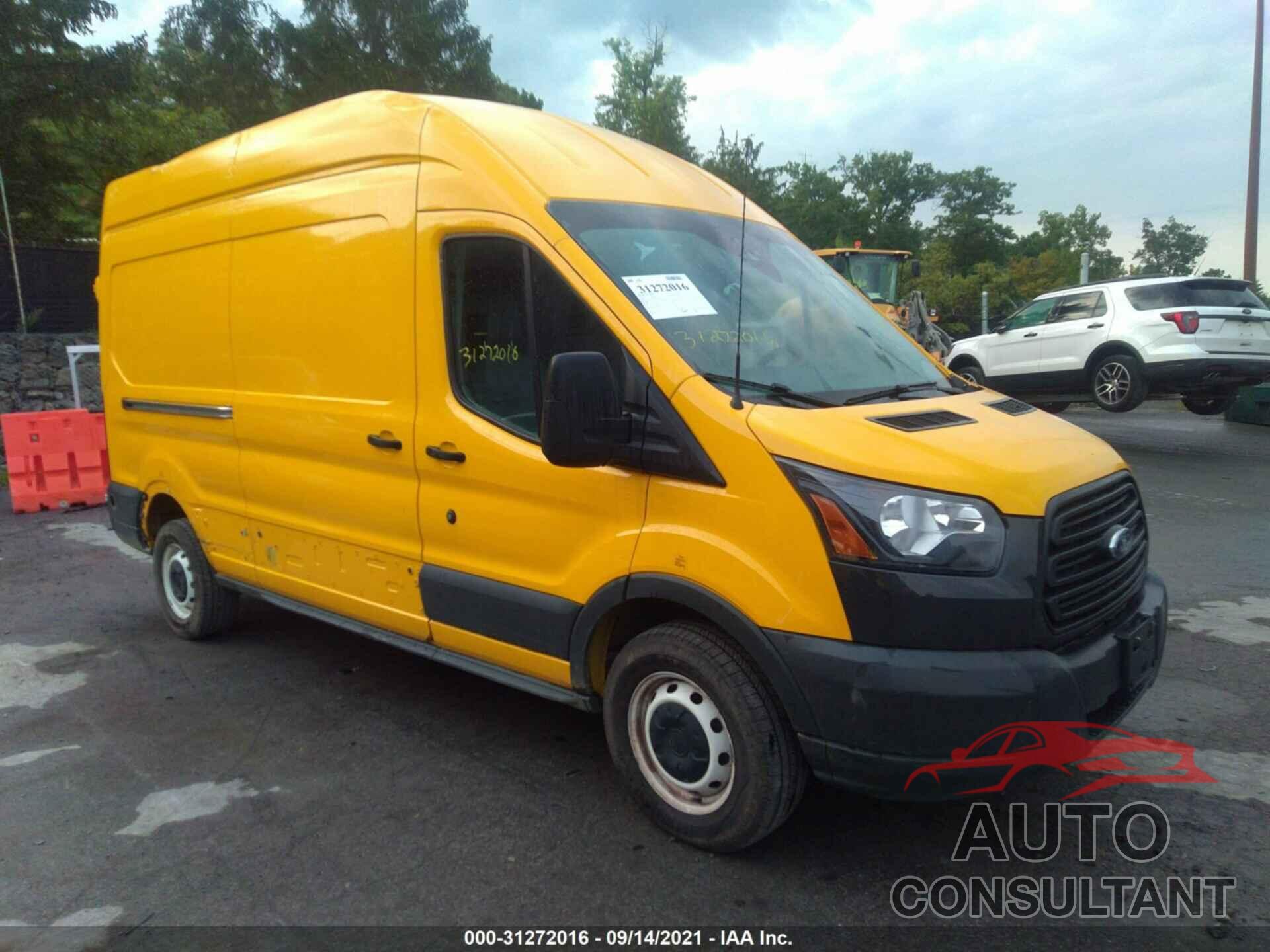 FORD TRANSIT VAN 2018 - 1FTYR2XM4JKA64061