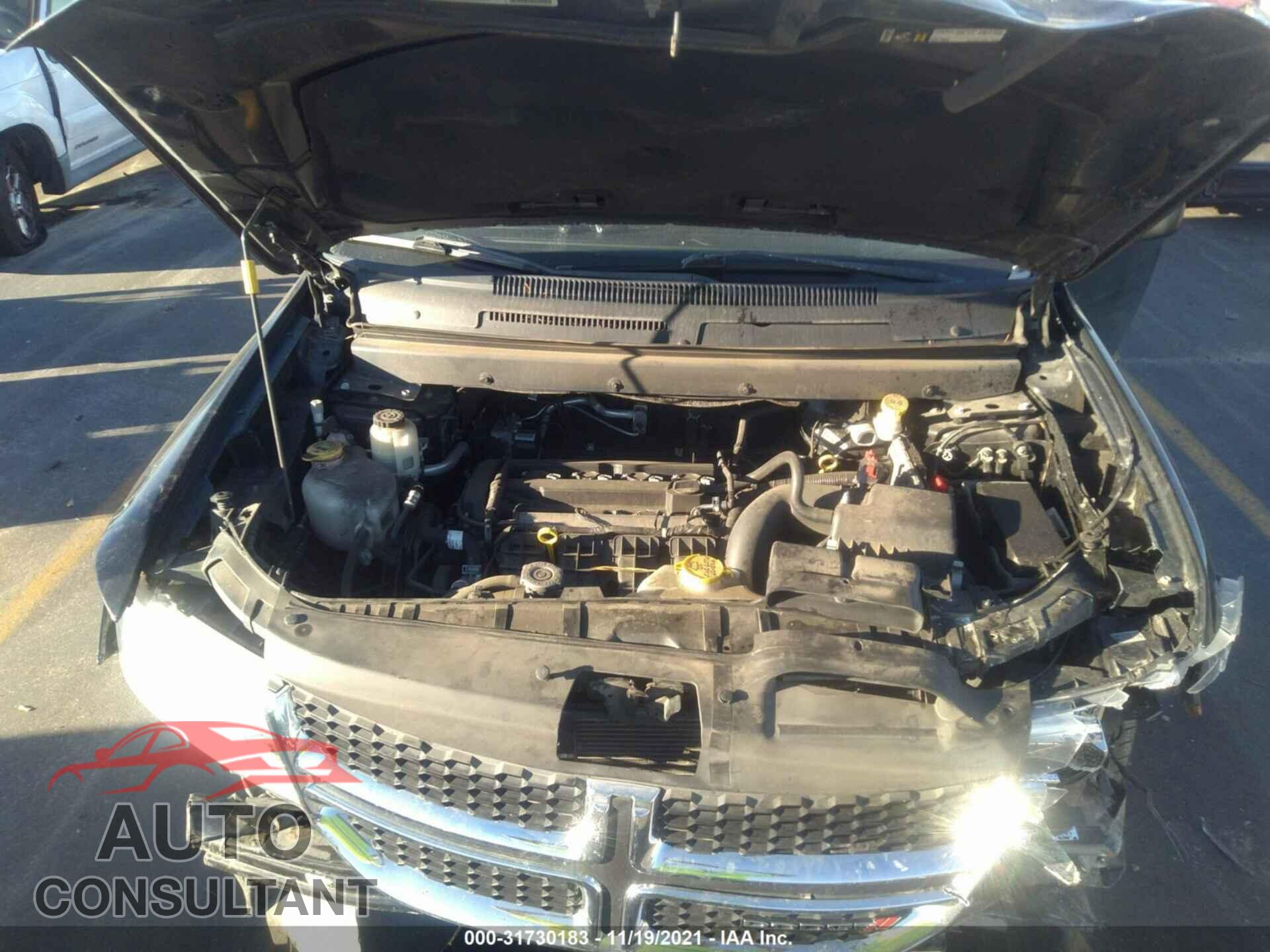DODGE JOURNEY 2017 - 3C4PDCAB2HT559181