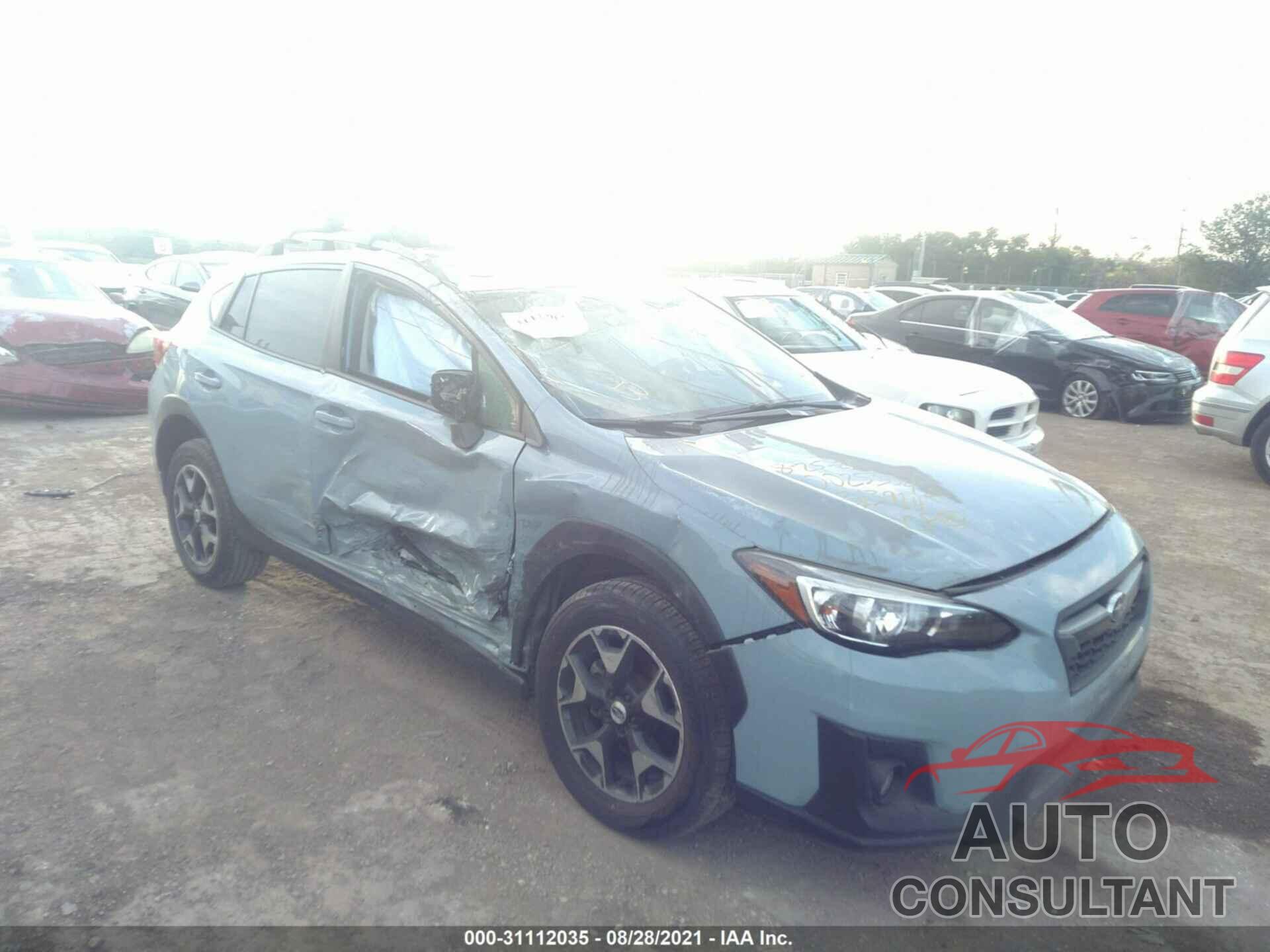SUBARU CROSSTREK 2018 - JF2GTACC2JH313914