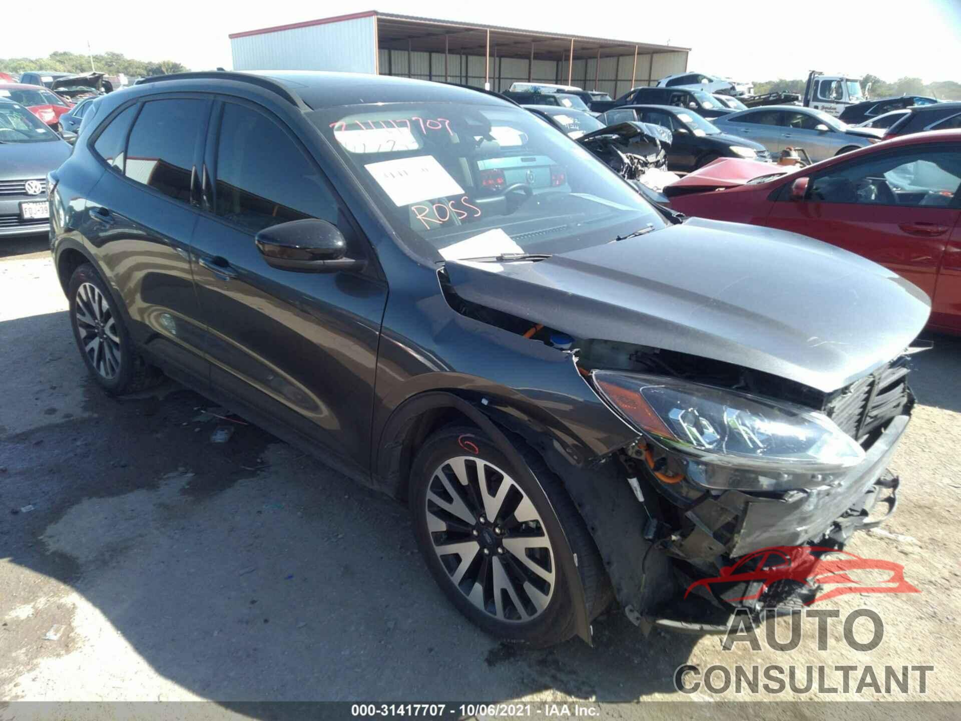 FORD ESCAPE 2020 - 1FMCU0BZ4LUB40901