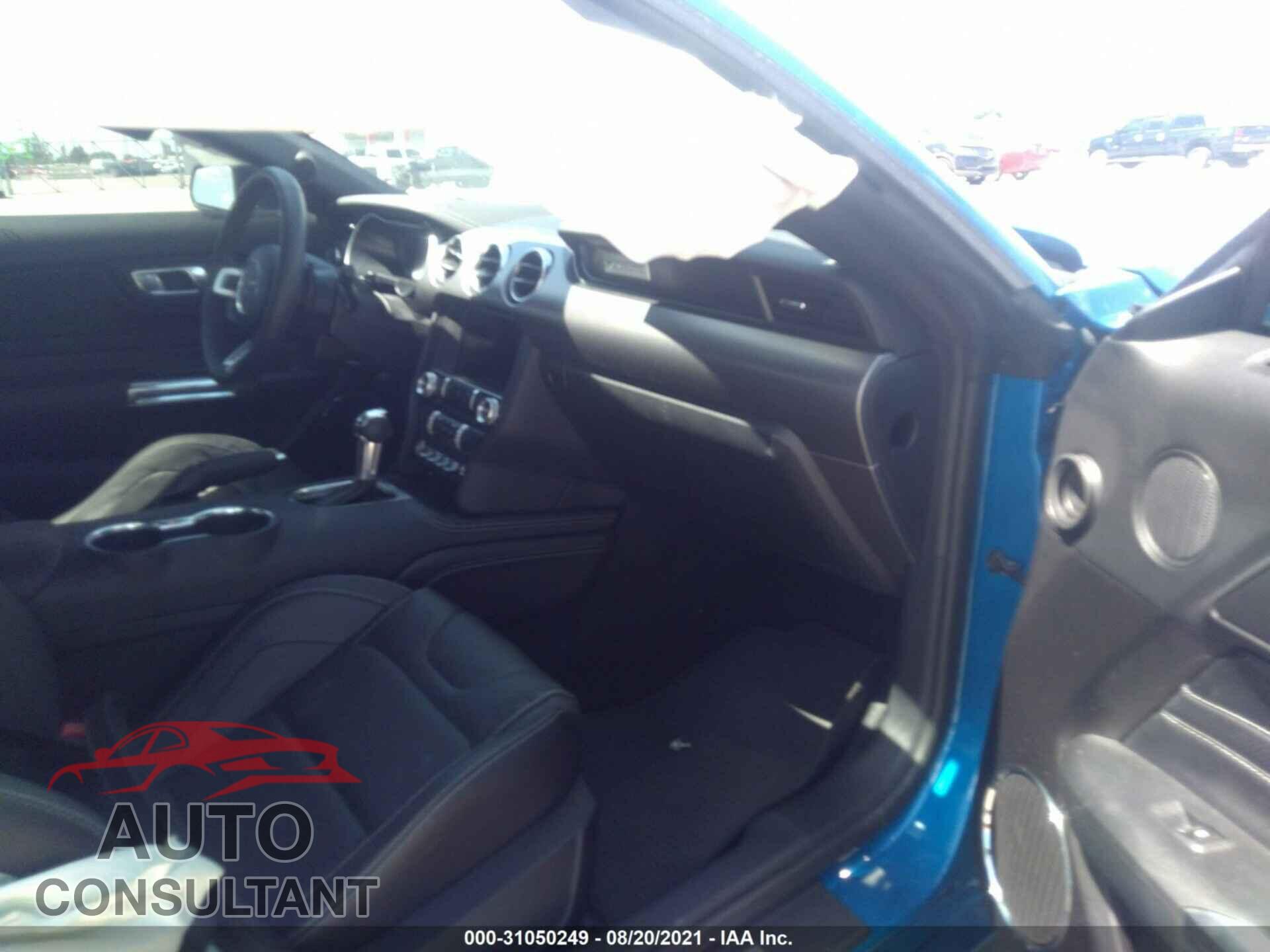 FORD MUSTANG 2021 - 1FA6P8CF2M5121843
