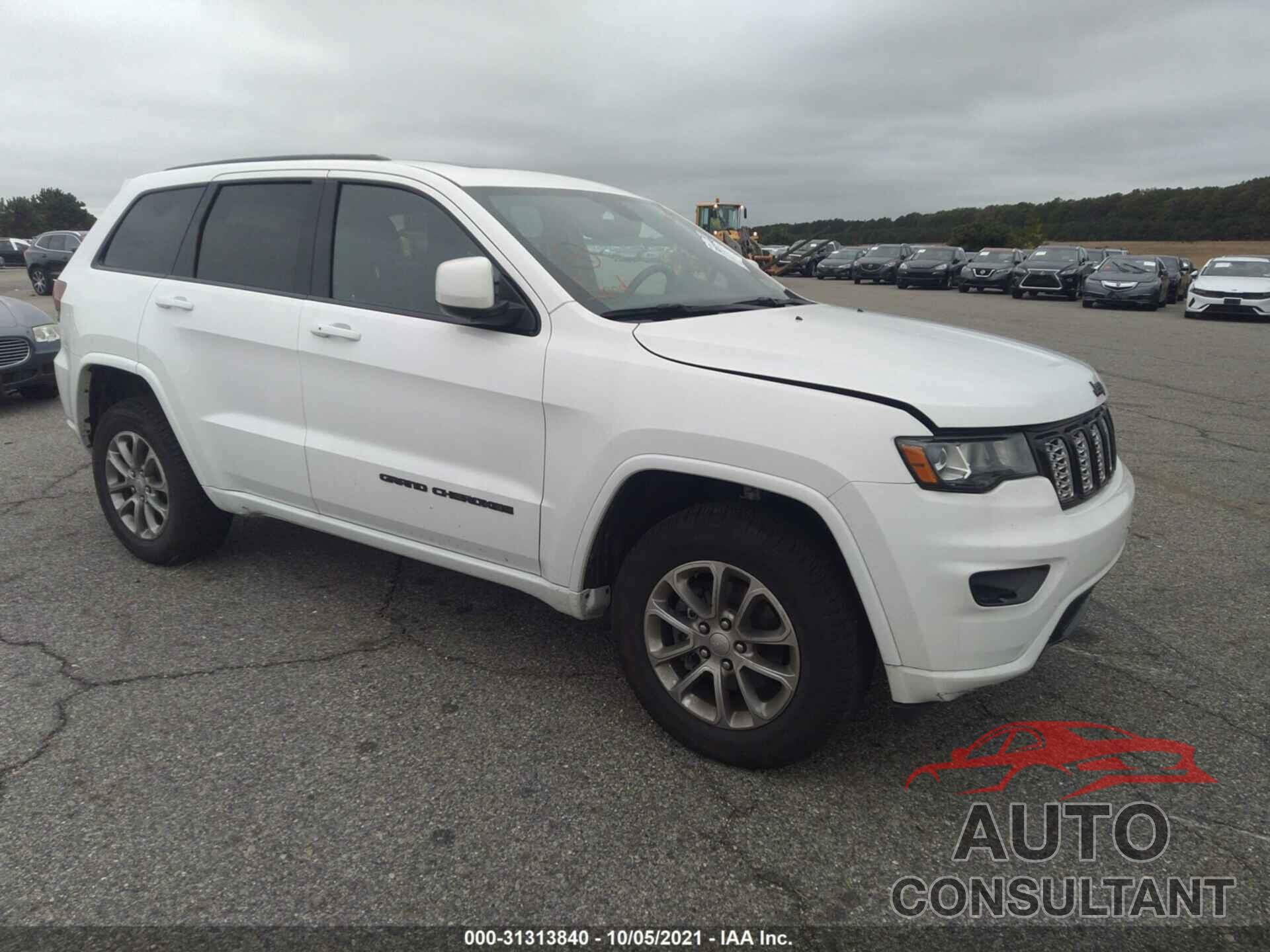 JEEP GRAND CHEROKEE 2020 - 1C4RJFAG0LC293467