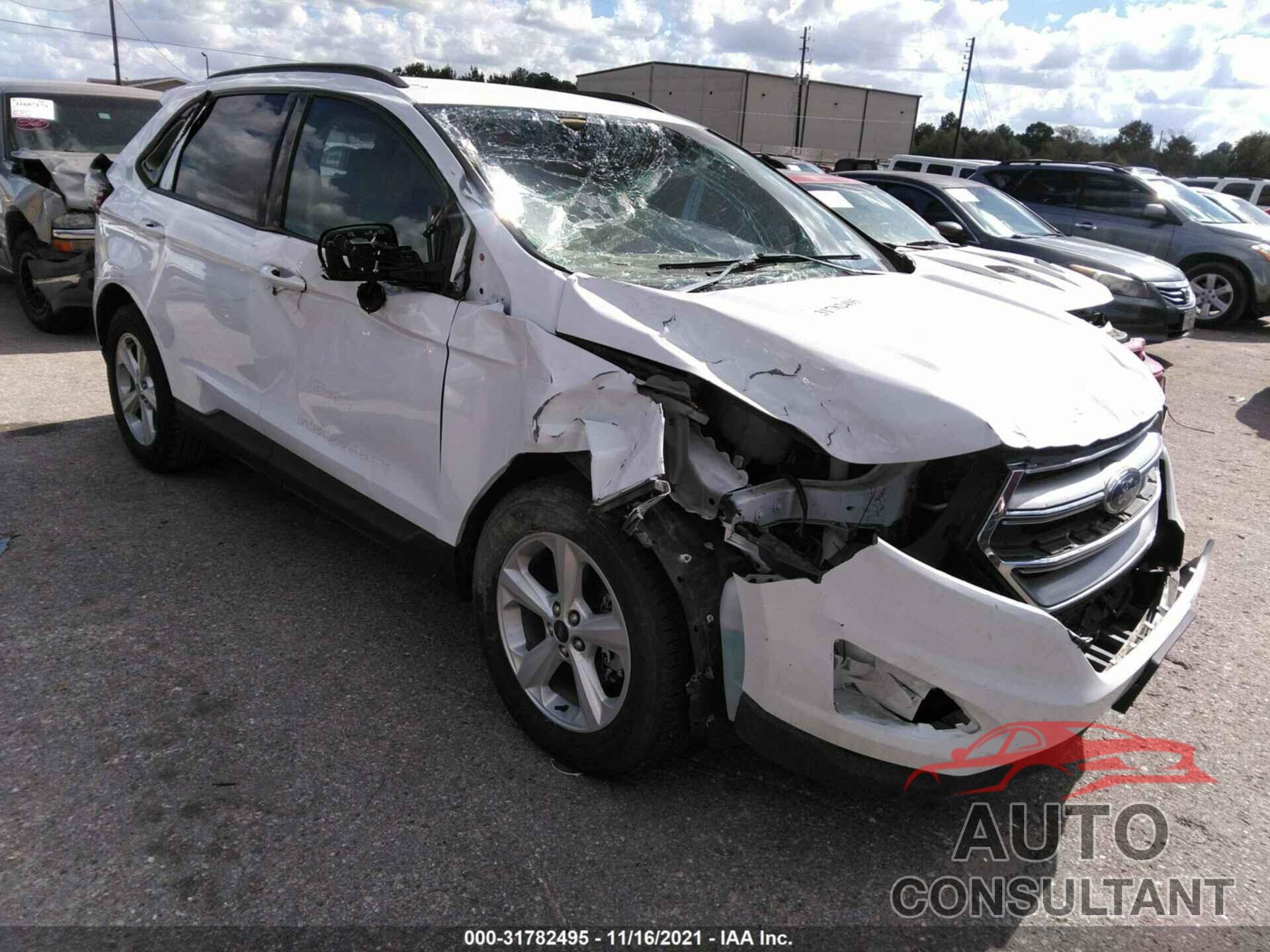 FORD EDGE 2017 - 2FMPK3G95HBB42686
