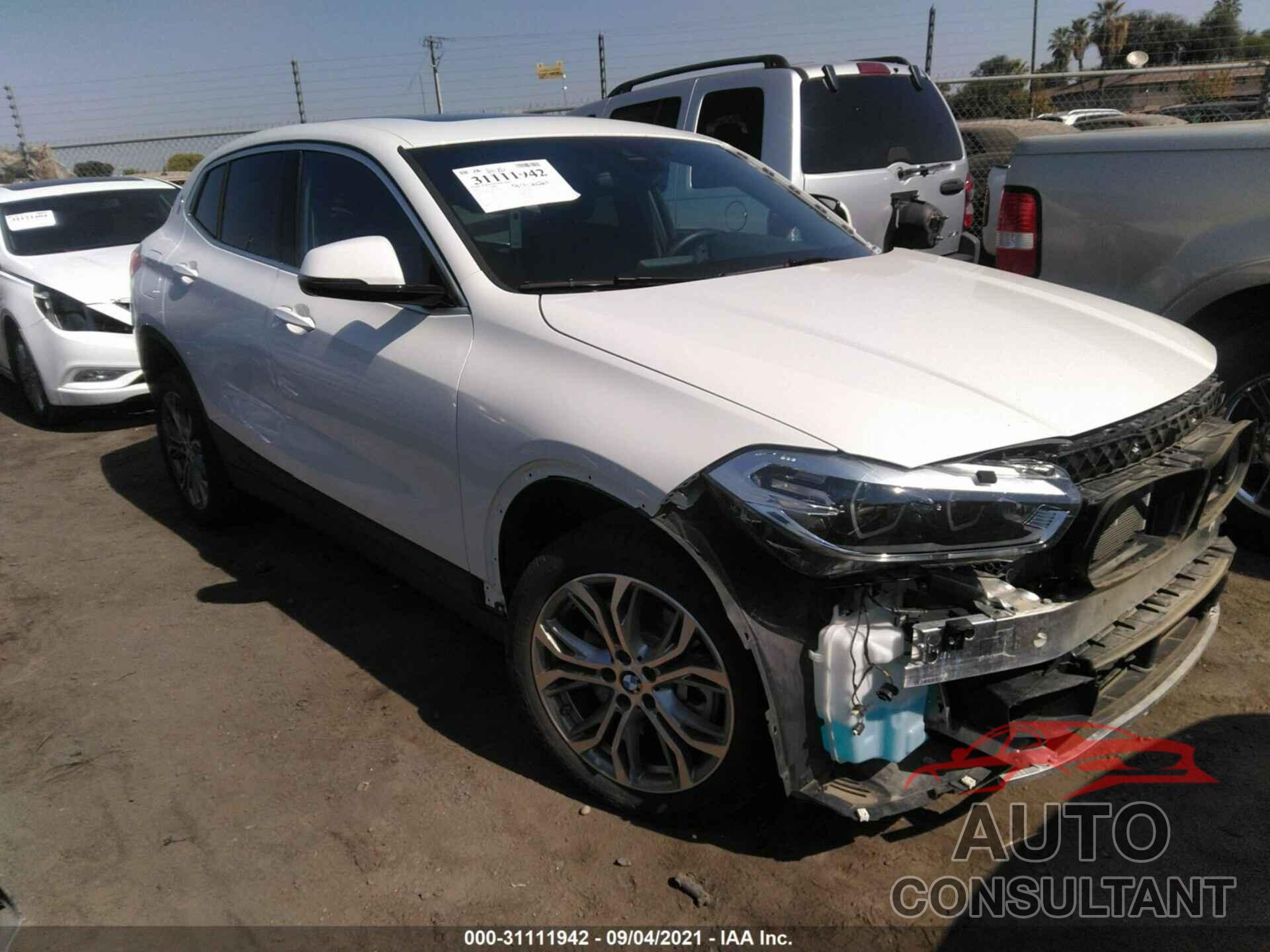 BMW X2 2019 - WBXYJ3C54K5N16542