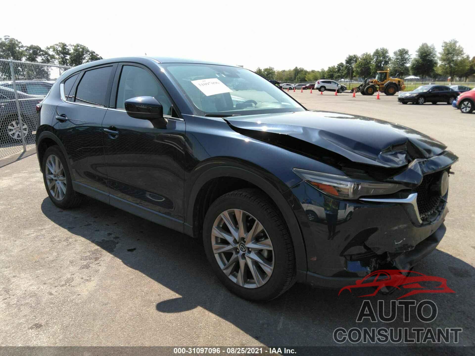MAZDA CX-5 2019 - JM3KFBDM4K1607300