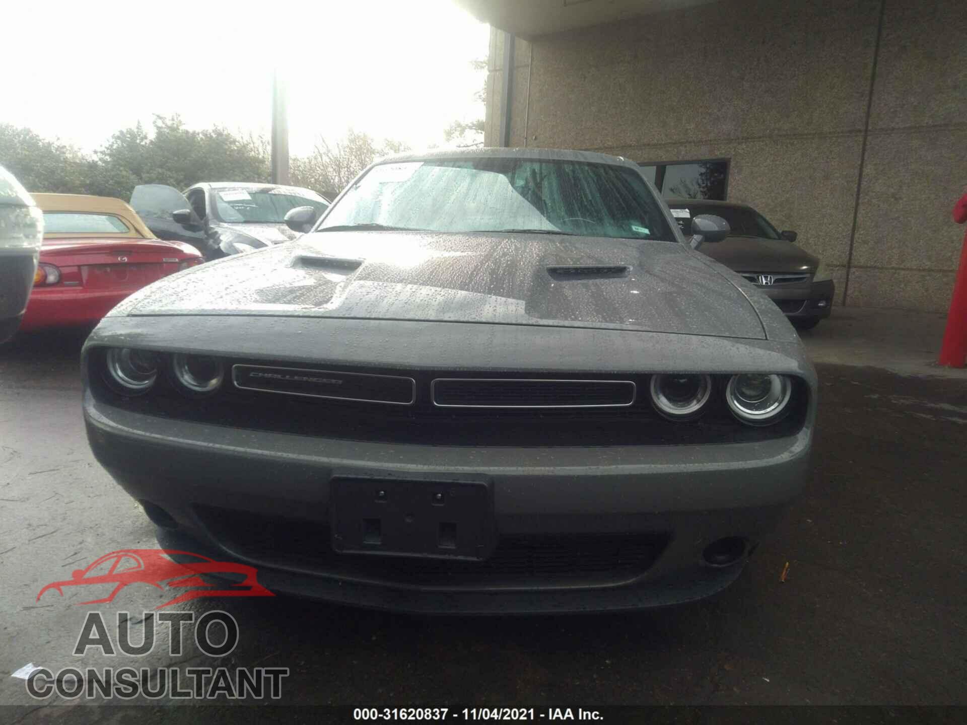 DODGE CHALLENGER 2017 - 2C3CDZAG1HH617002