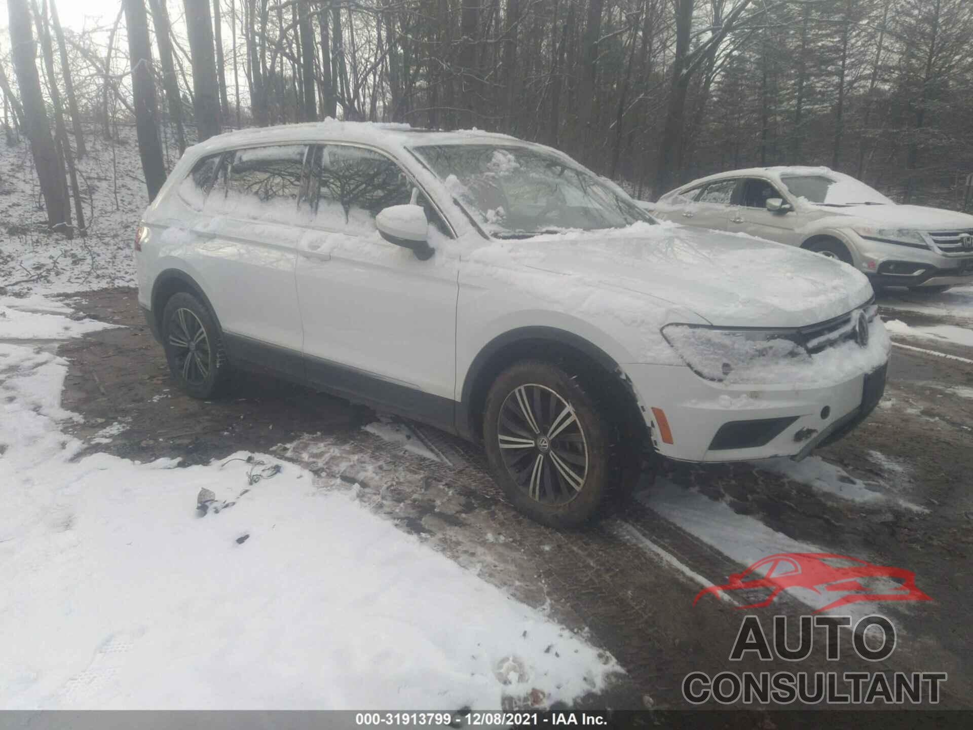 VOLKSWAGEN TIGUAN 2018 - 3VV2B7AXXJM012969