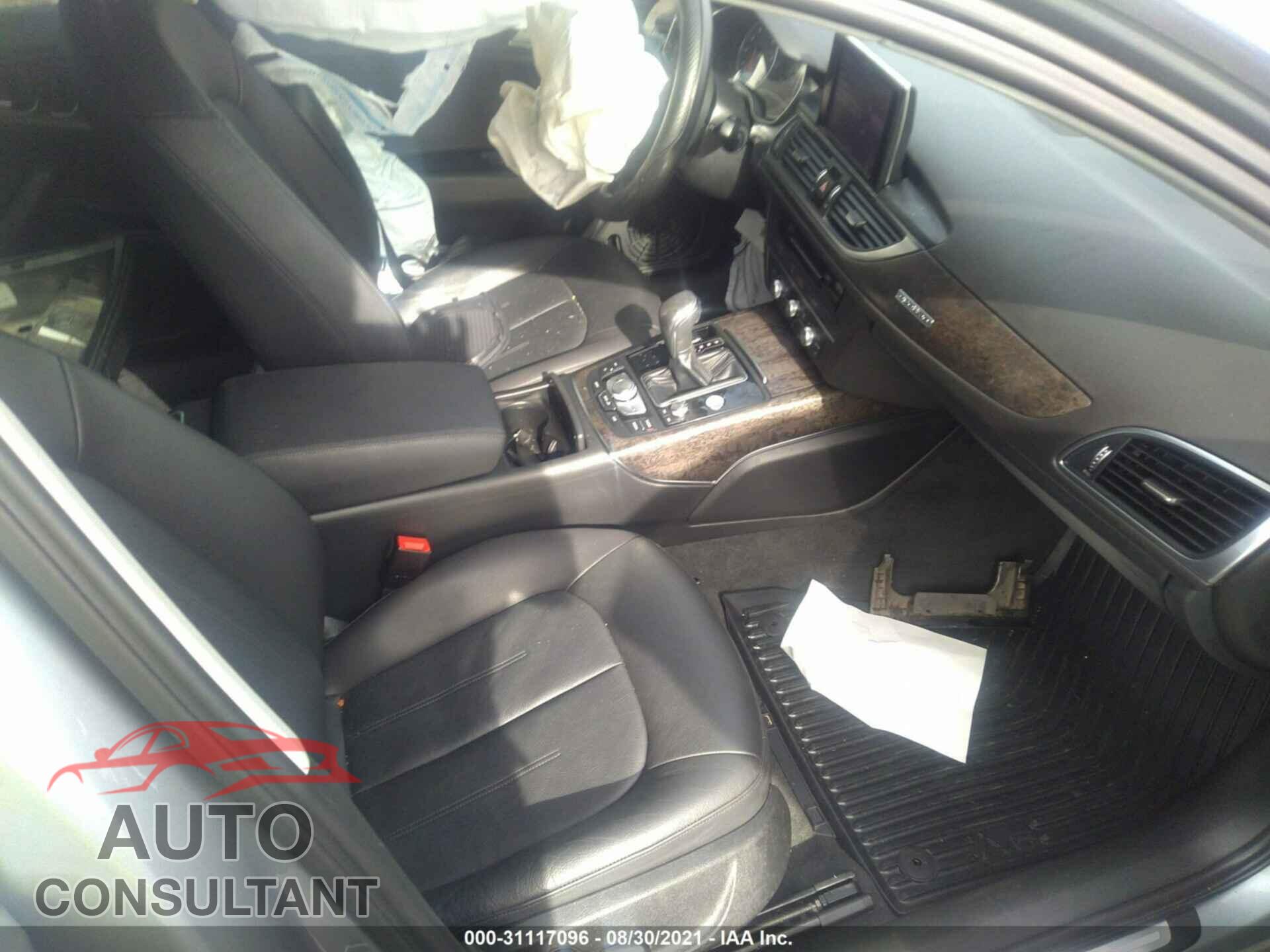 AUDI A6 2018 - WAUF8AFC2JN043671