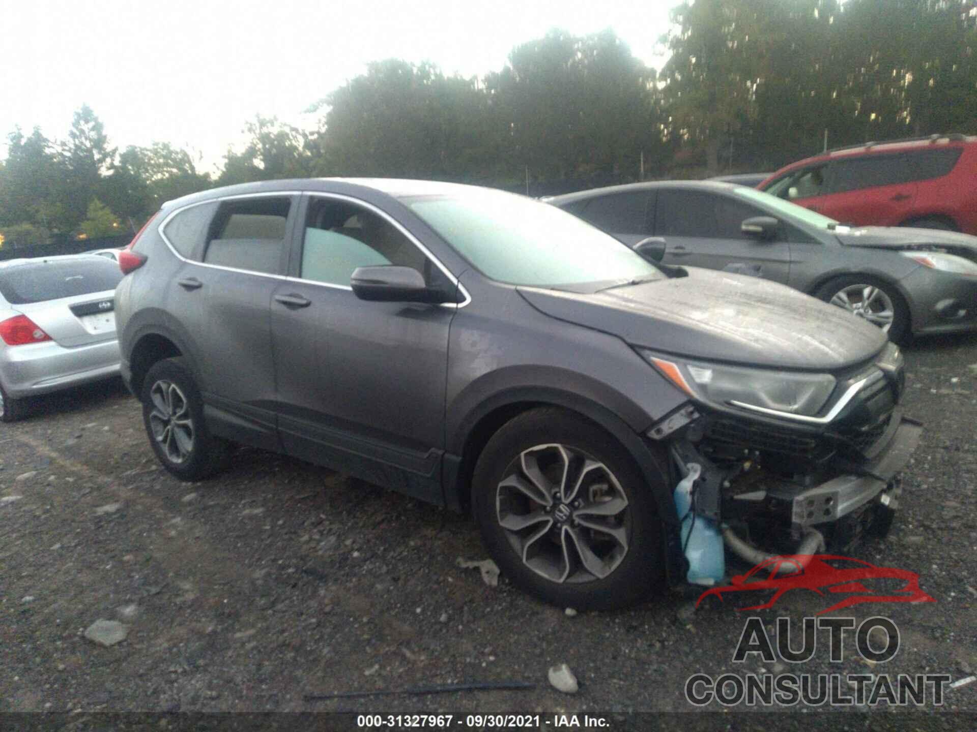 HONDA CR-V 2020 - 2HKRW2H81LH607589