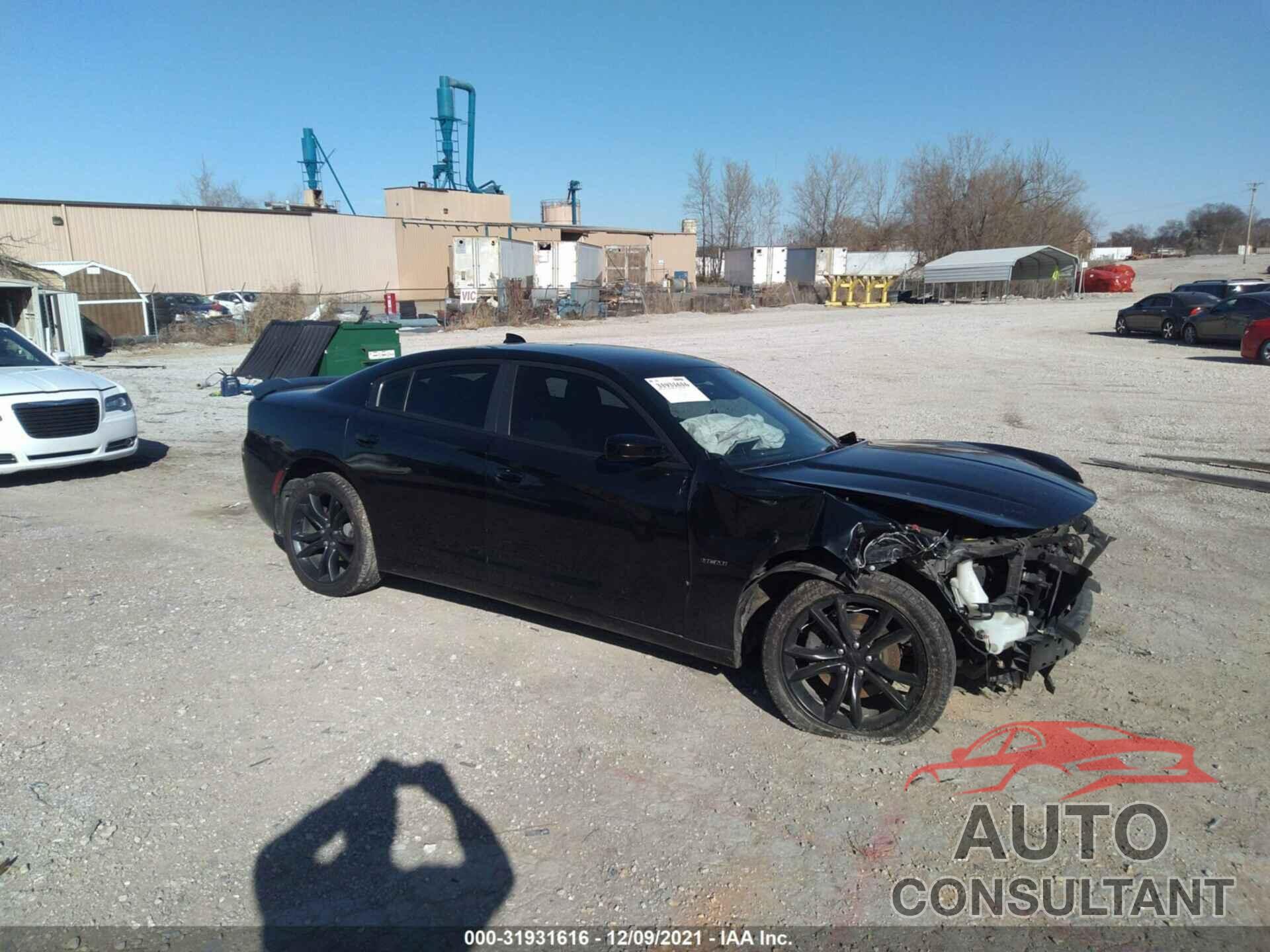 DODGE CHARGER 2016 - 2C3CDXCT5GH266642