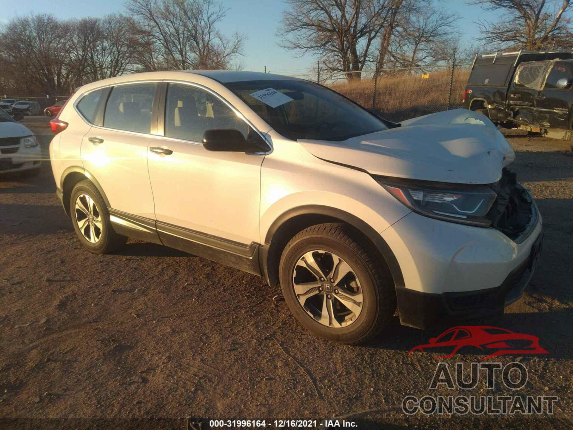 HONDA CR-V 2017 - 2HKRW6H35HH208011