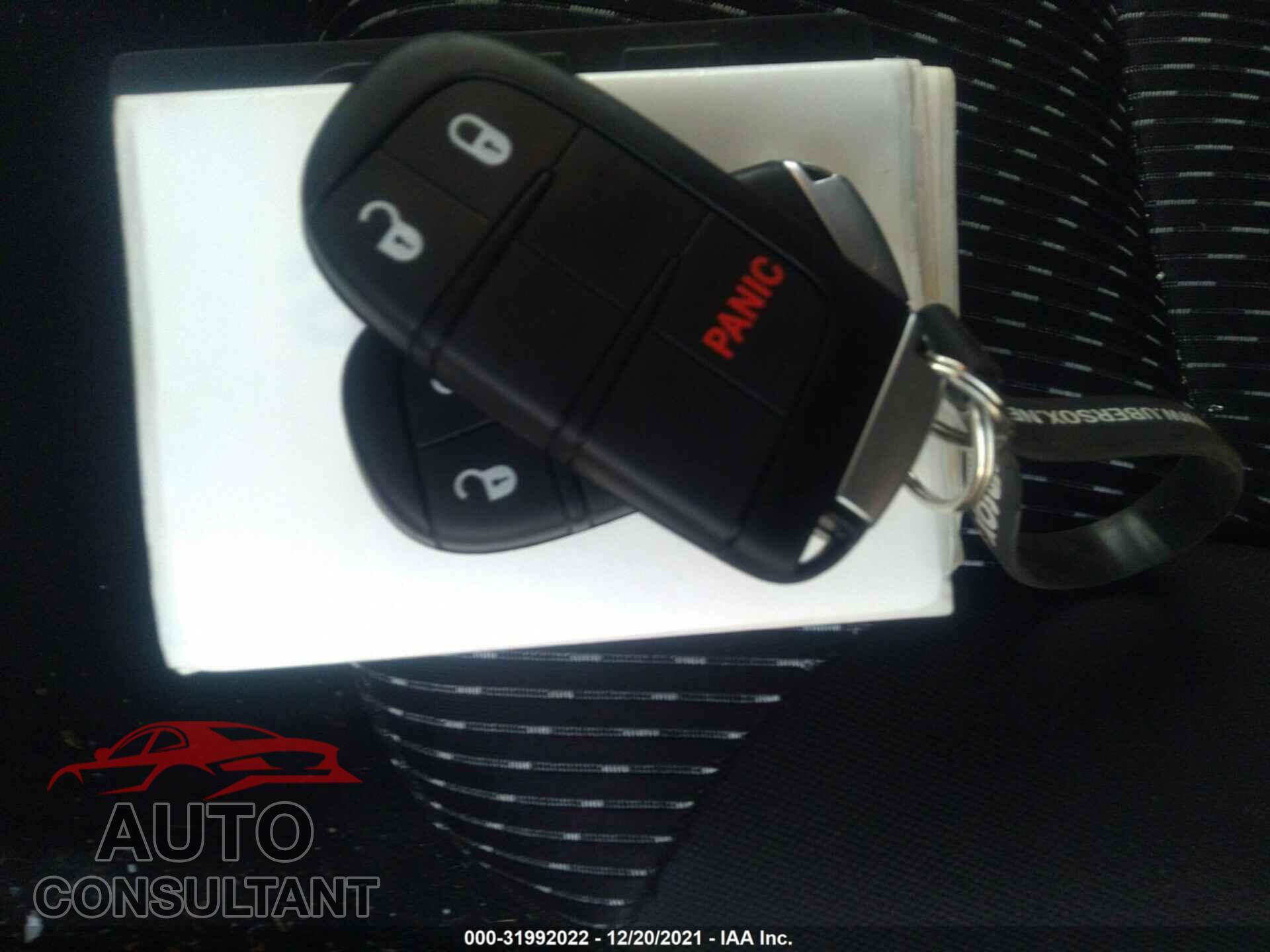 DODGE JOURNEY 2018 - 3C4PDCAB1JT217324