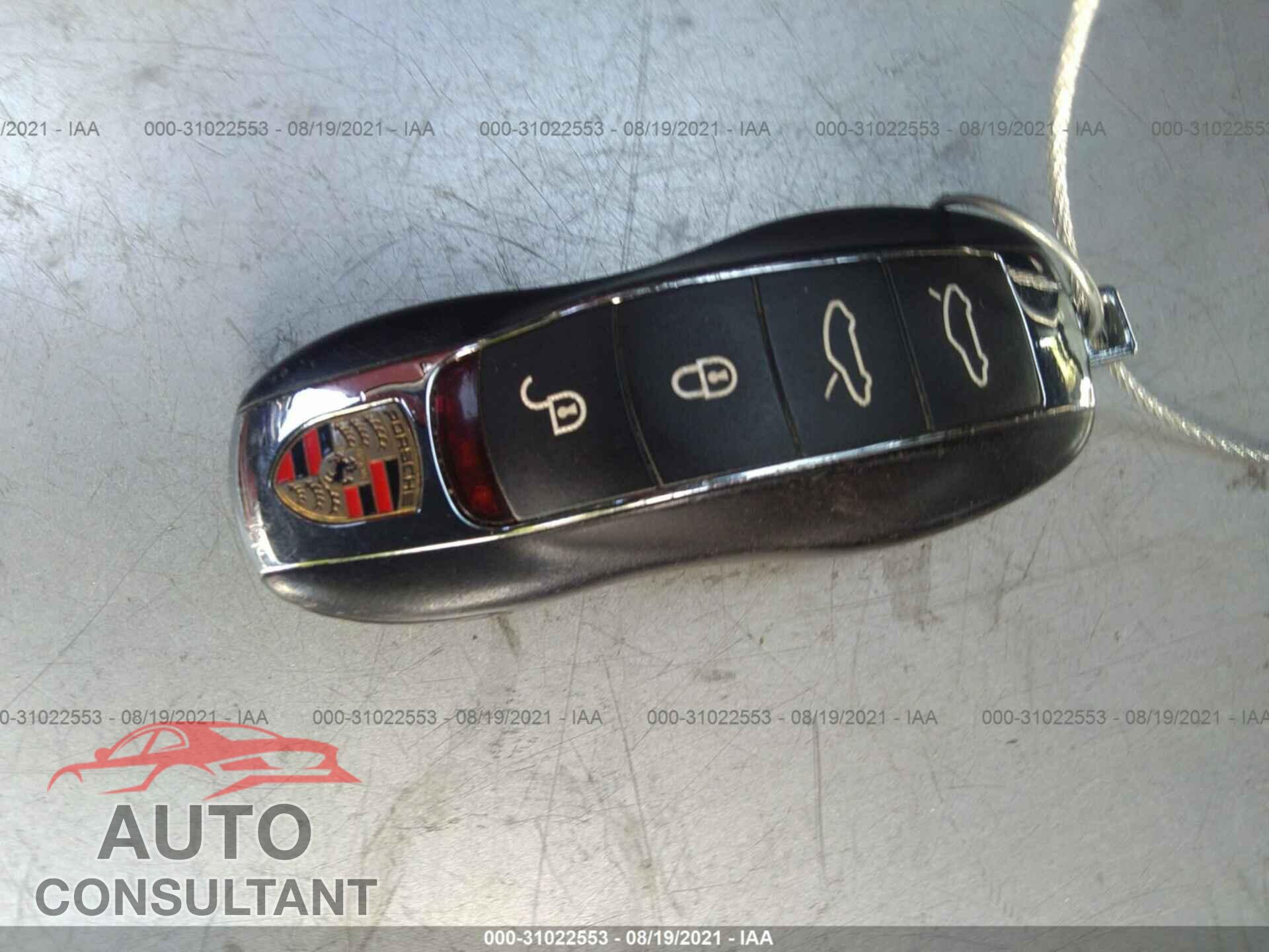PORSCHE 718 BOXSTER 2018 - WP0CA2A80JS210727