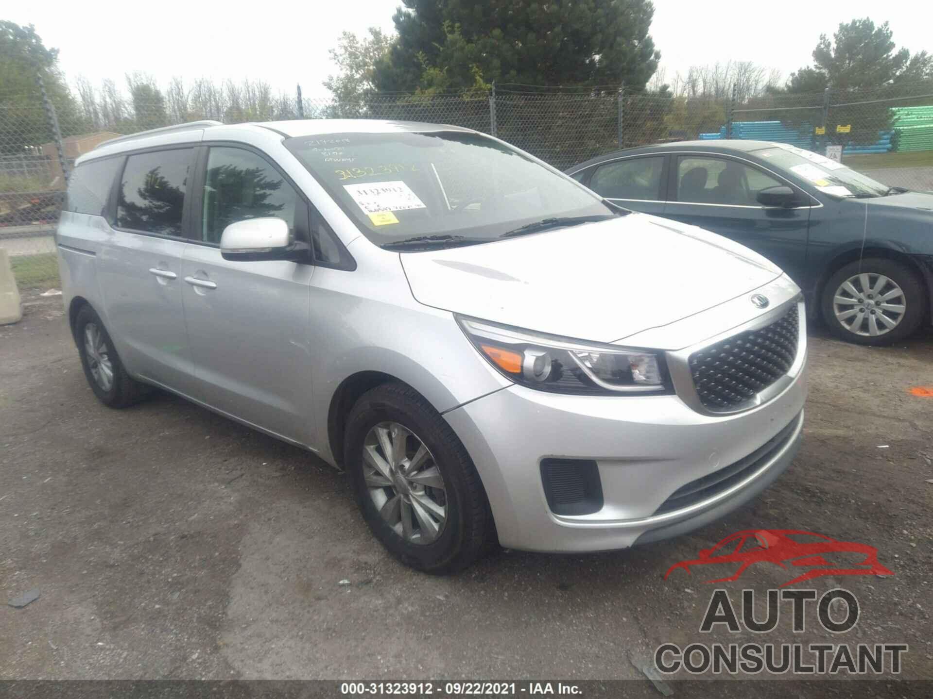 KIA SEDONA 2015 - 4JGFF8GE9LA172000