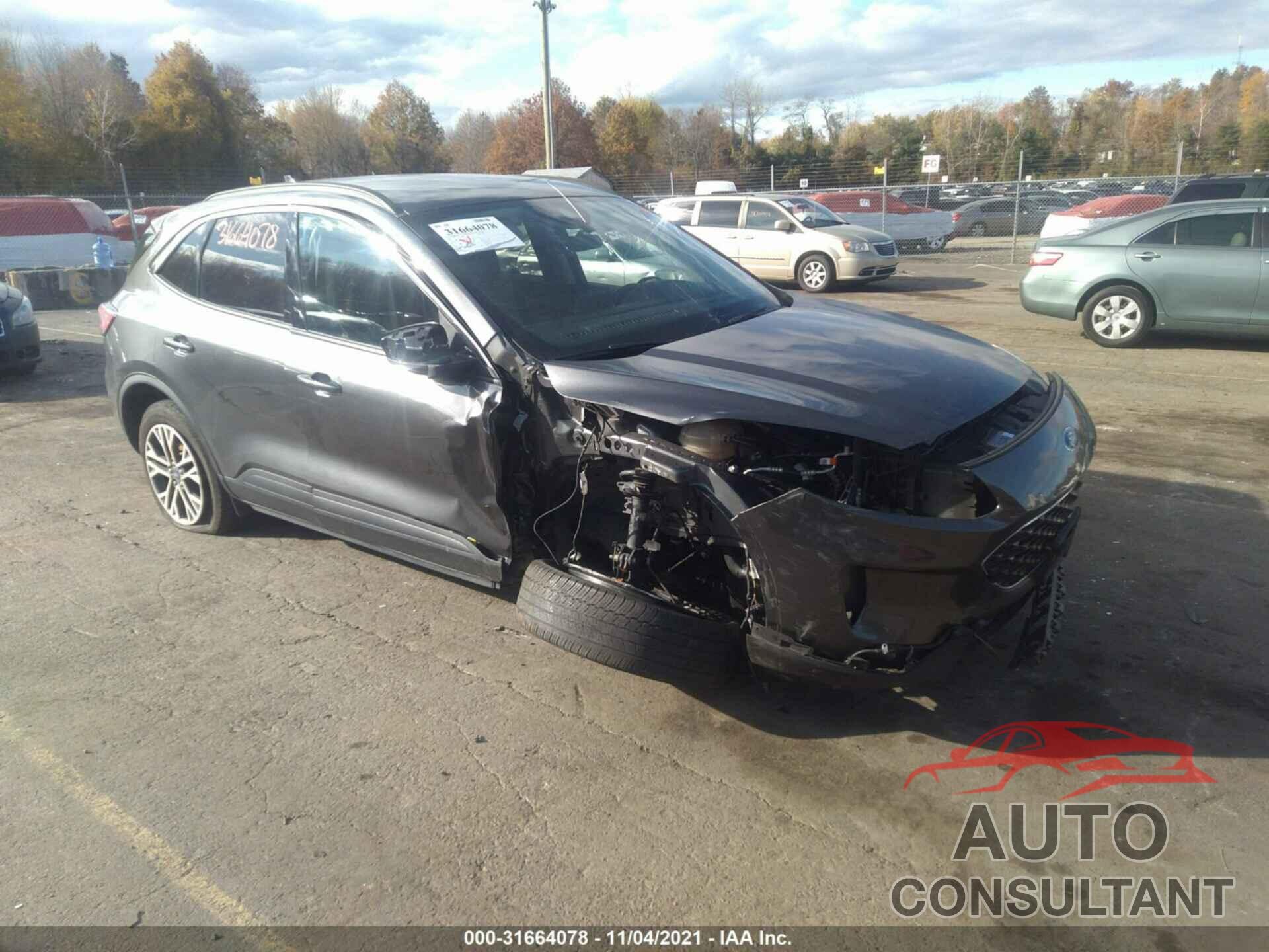 FORD ESCAPE 2020 - 1FMCU9H62LUA59221