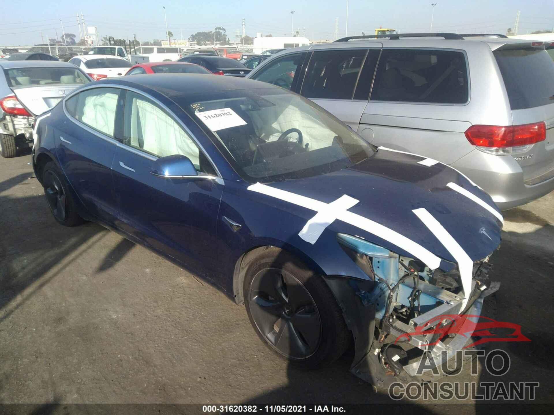 TESLA MODEL 3 2020 - 5YJ3E1EA7LF803755