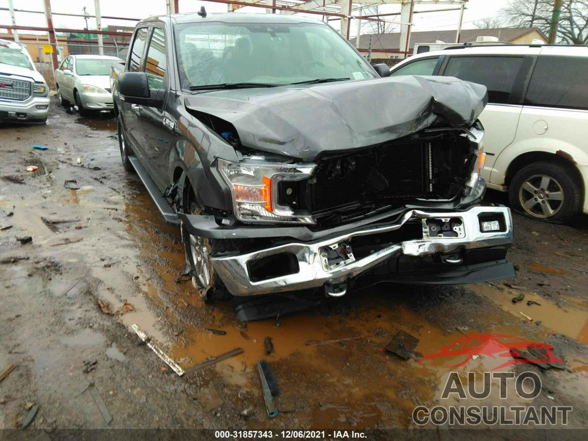FORD F-150 2019 - 1FTEW1E53KFA56190