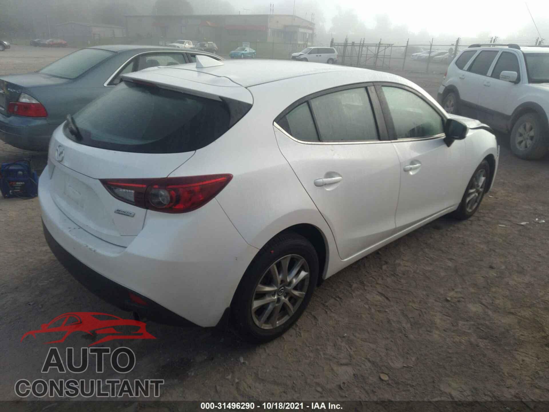 MAZDA MAZDA3 2016 - 3MZBM1M76GM326416