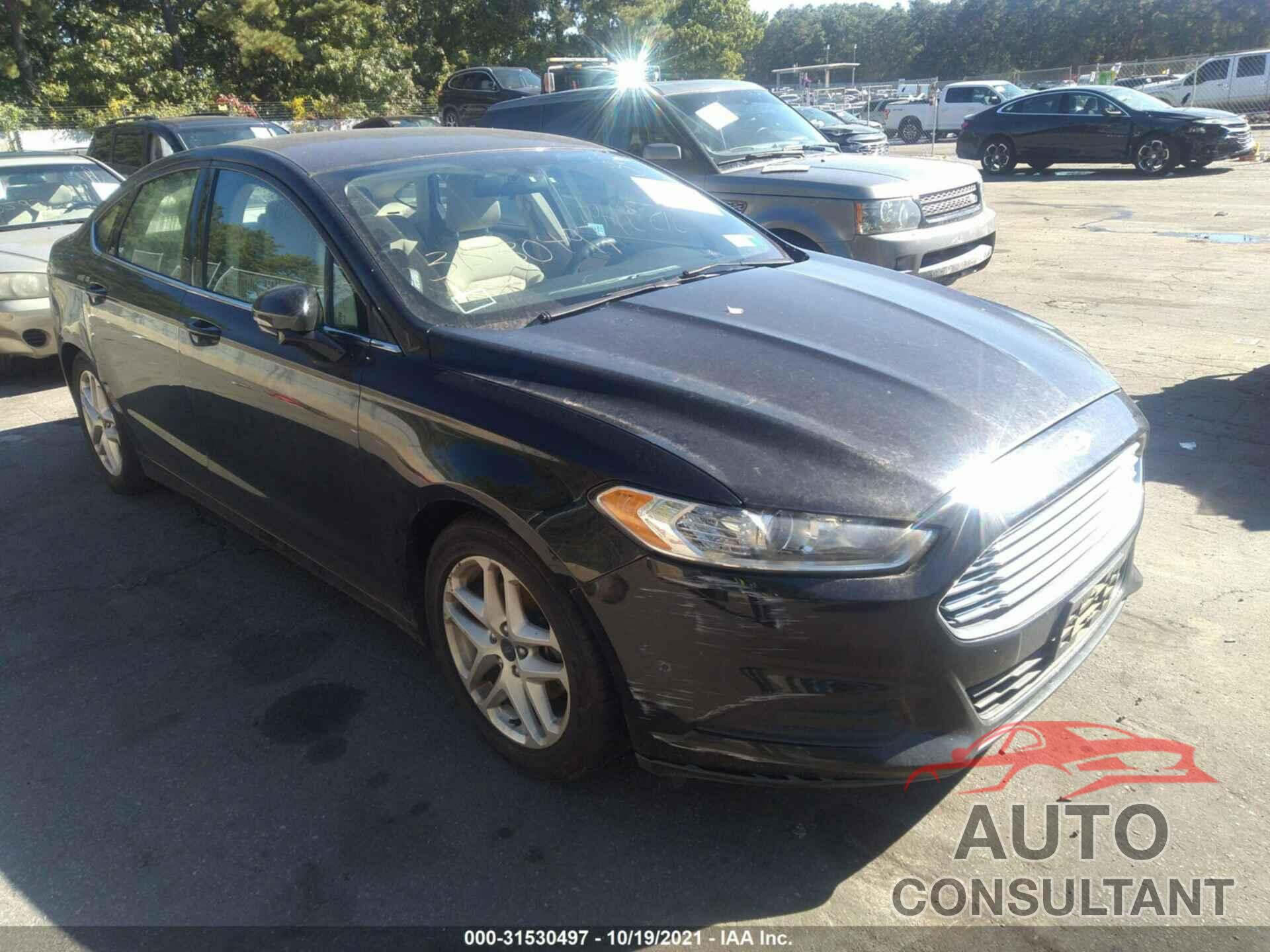 FORD FUSION 2016 - 3FA6P0H75GR339599
