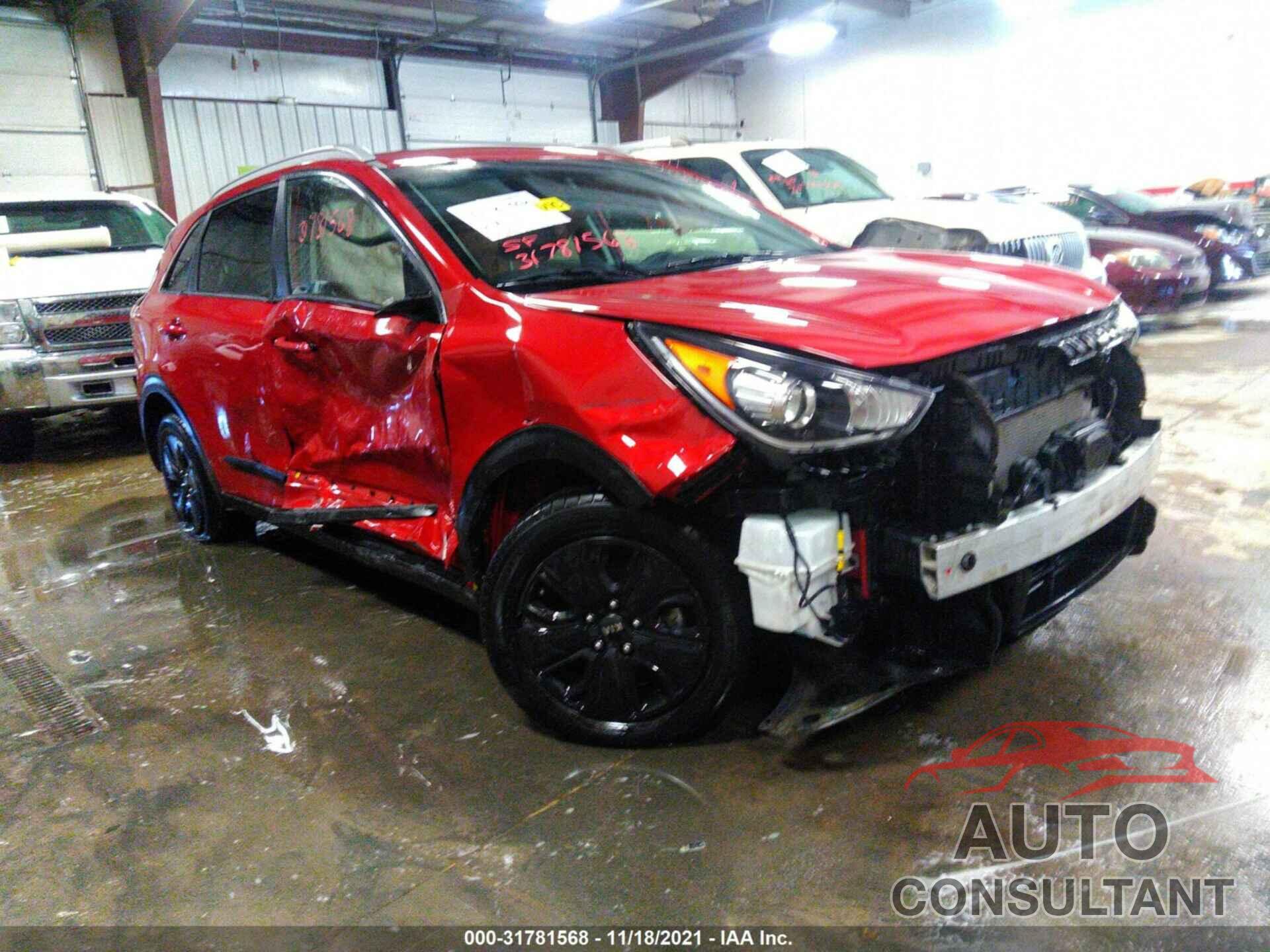 KIA NIRO 2019 - KNDCB3LC1K5326443