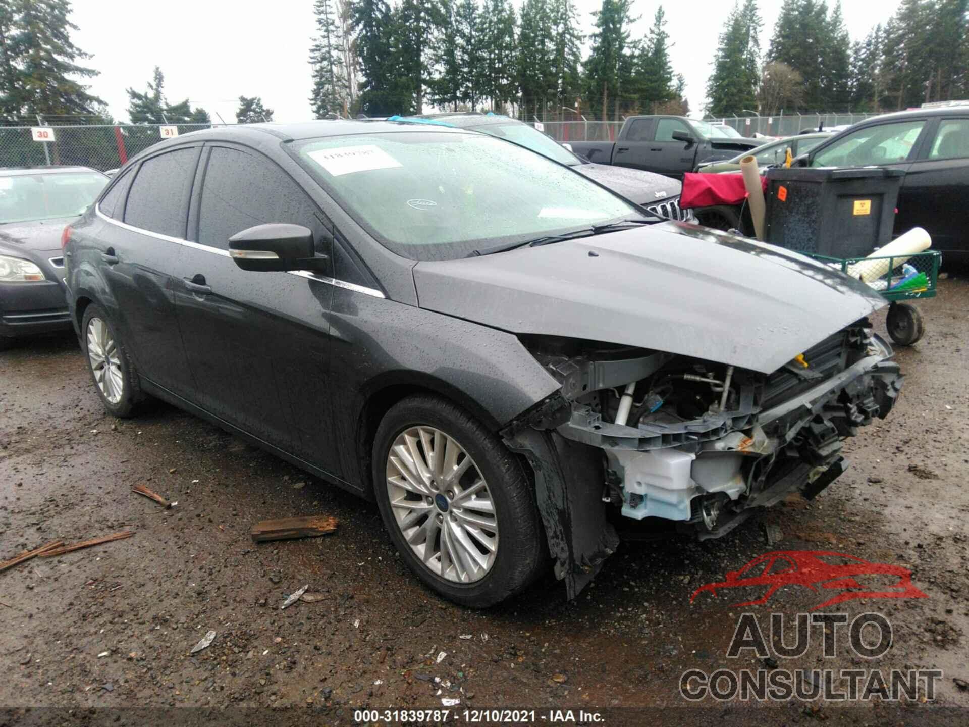 FORD FOCUS 2017 - 1FADP3J24HL288295