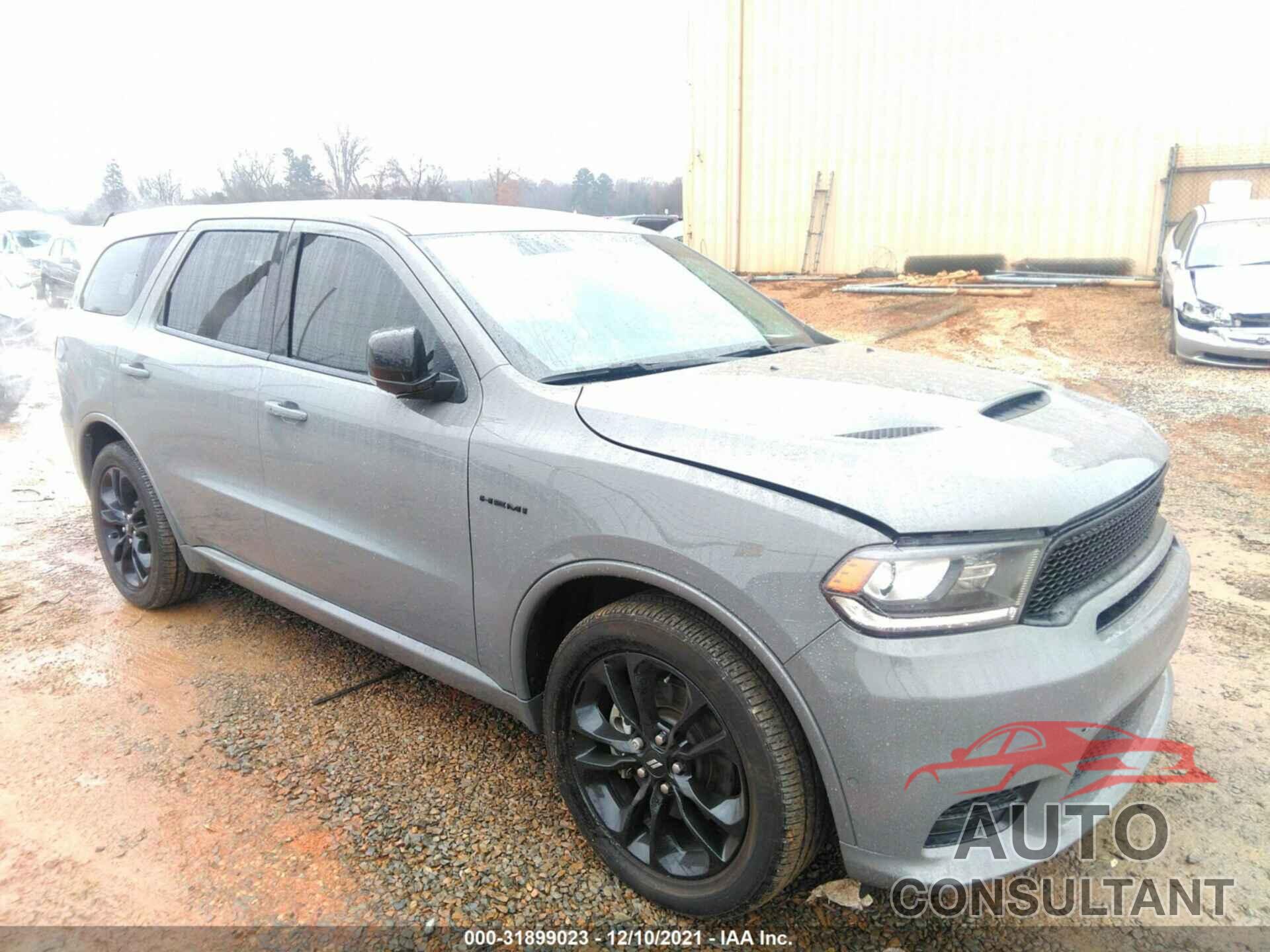 DODGE DURANGO 2020 - 1C4SDHCT9LC214389