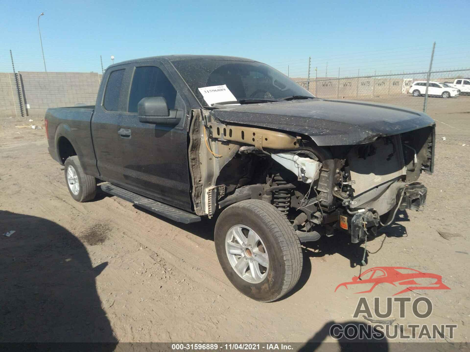 FORD F-150 2016 - 1FTEX1C83GKD24406