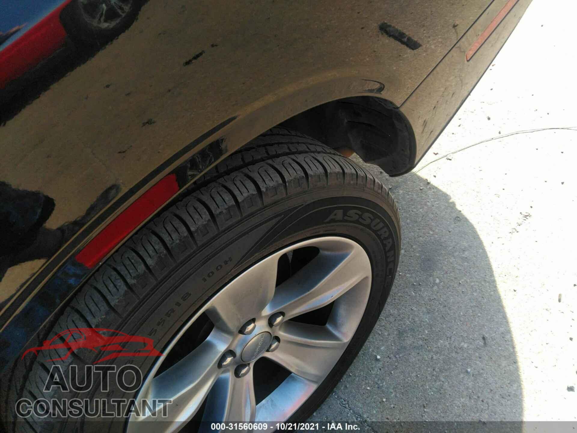 DODGE CHALLENGER 2016 - 2C3CDZAG4GH352672