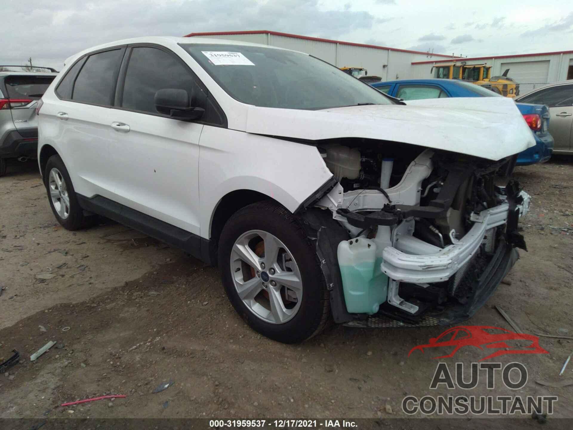 FORD EDGE 2021 - 2FMPK3G9XMBA23042