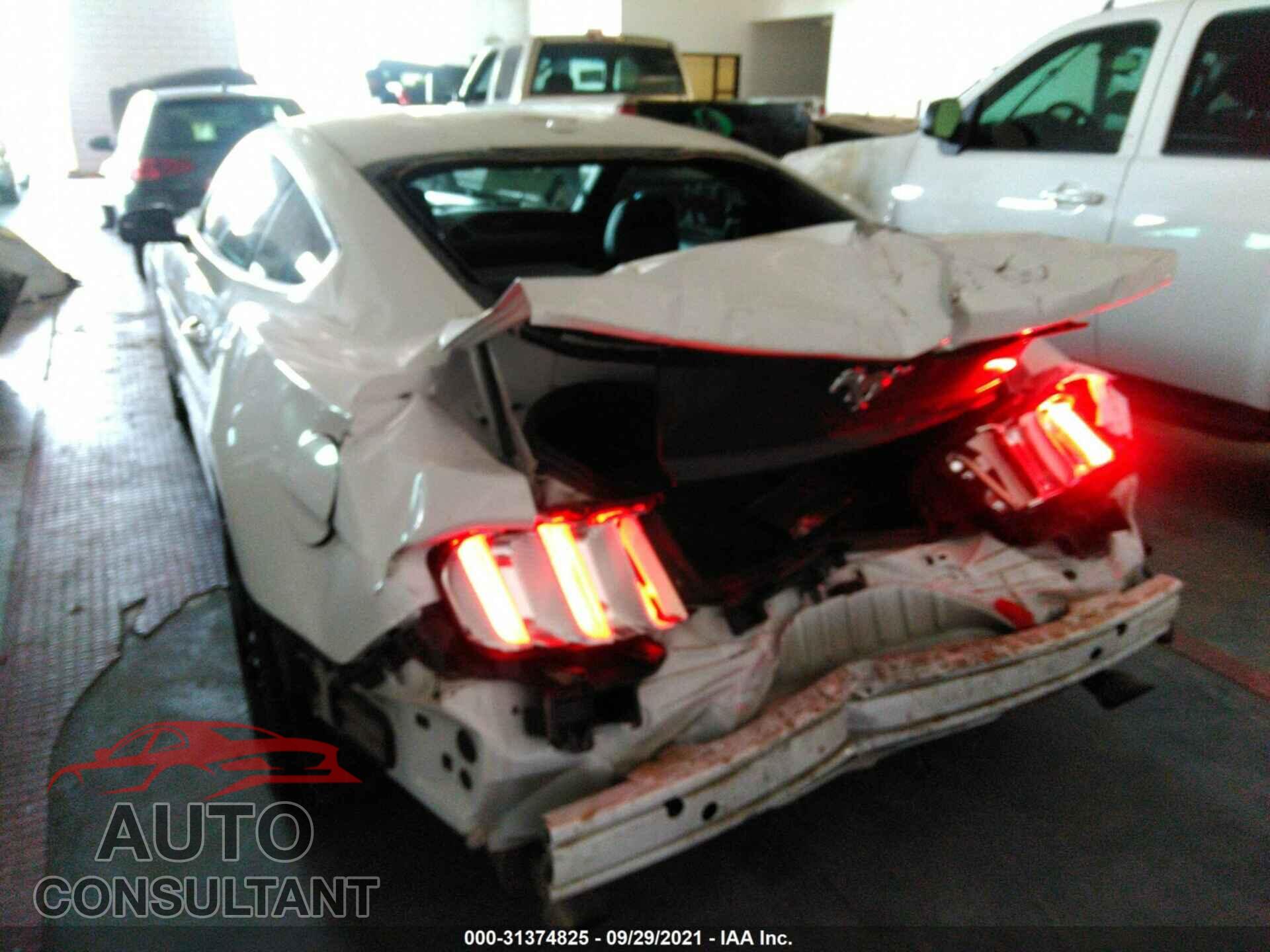 FORD MUSTANG 2017 - 1FA6P8TH2H5210951