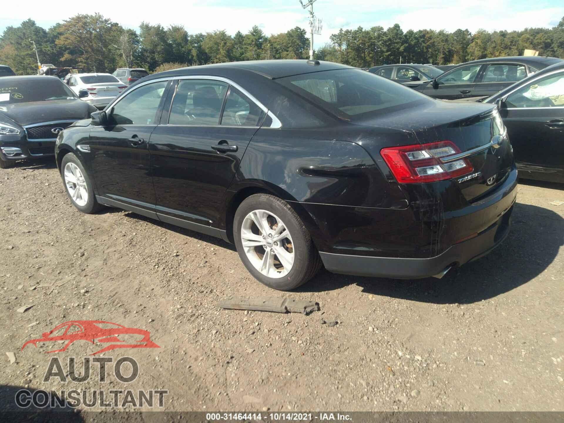 FORD TAURUS 2017 - 1FAHP2E89HG129839