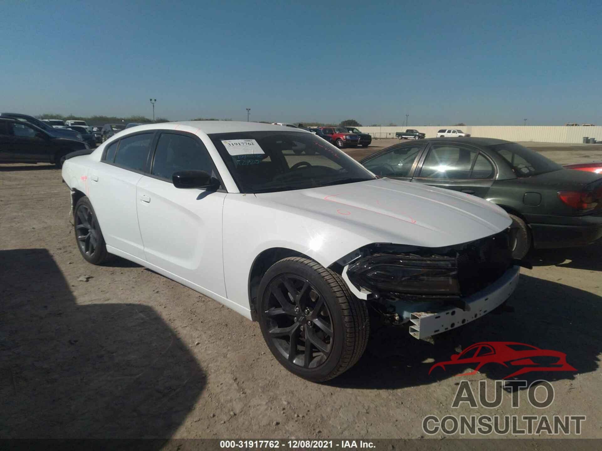 DODGE CHARGER 2021 - 2C3CDXBG6MH600855